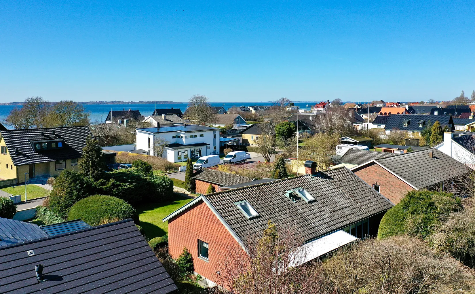 Villa, Holmgatan 8, Svaneholm, Landskrona