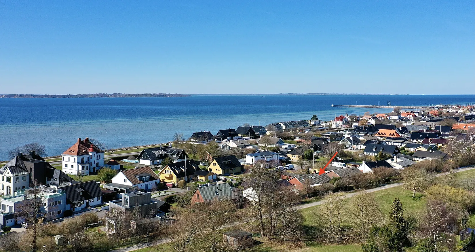 Villa, Holmgatan 8, Svaneholm, Landskrona