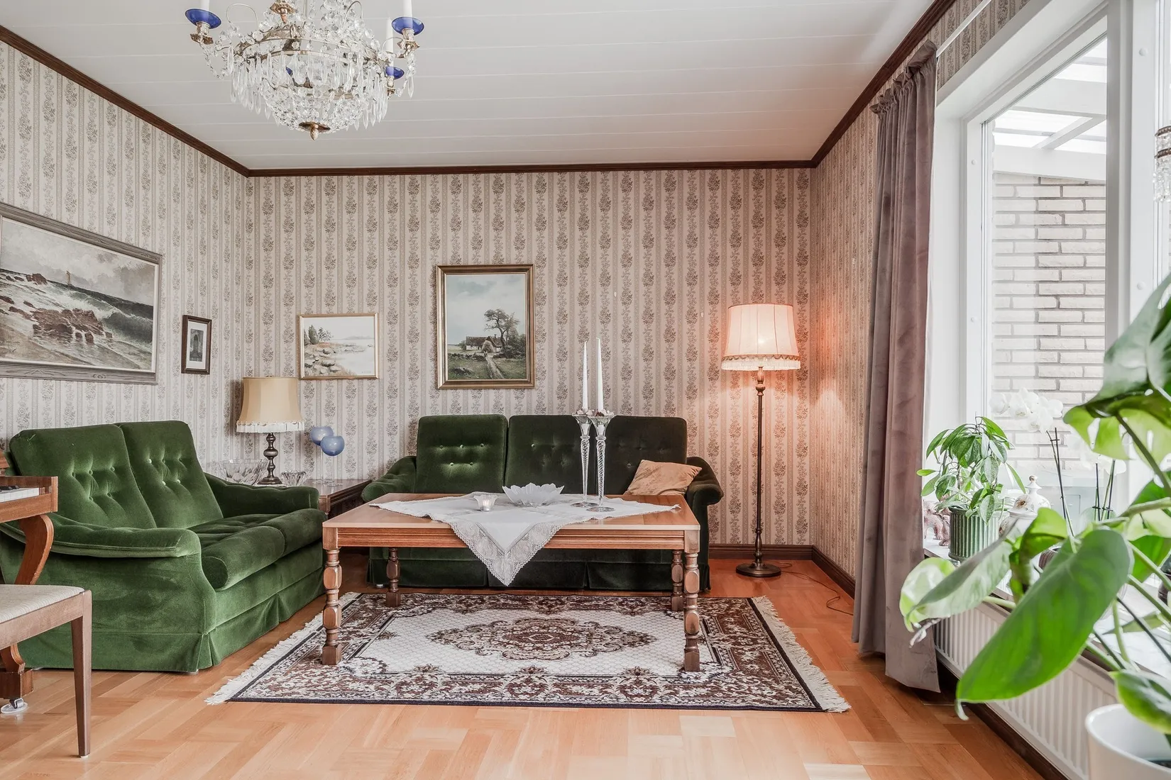 Villa, Dejegatan 63, Svalliden, Oskarshamn