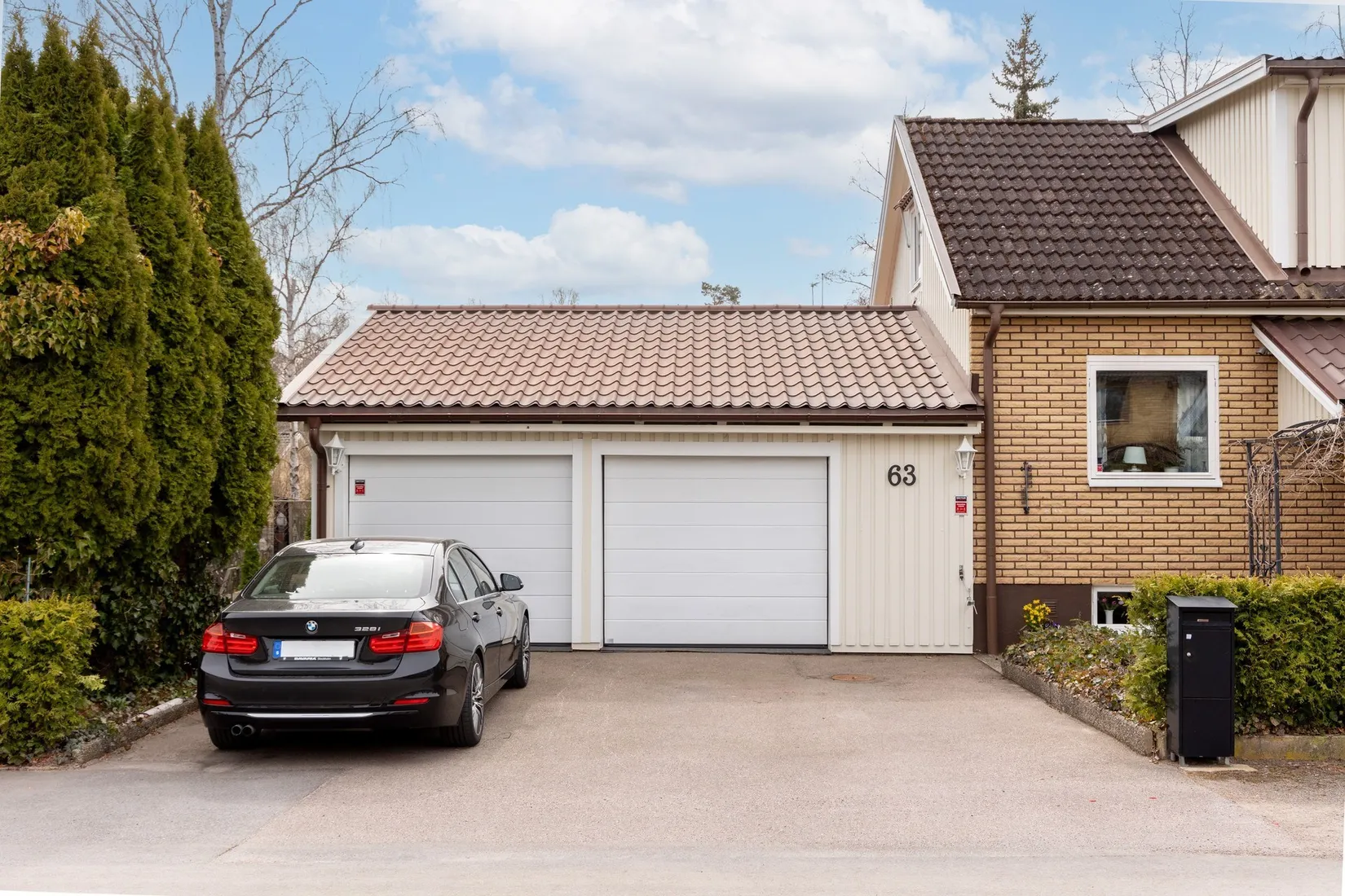 Villa, Dejegatan 63, Svalliden, Oskarshamn