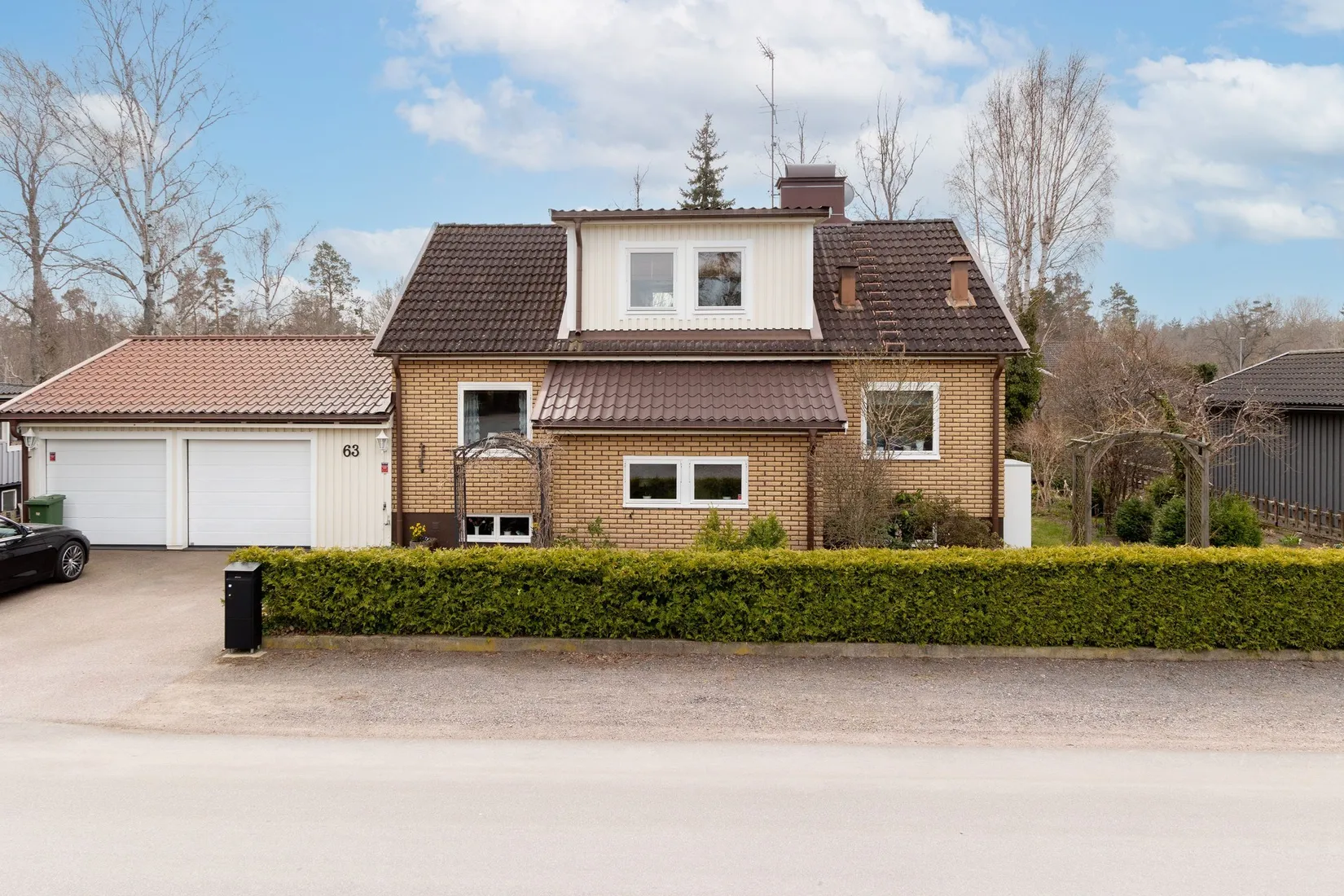 Villa, Dejegatan 63, Svalliden, Oskarshamn