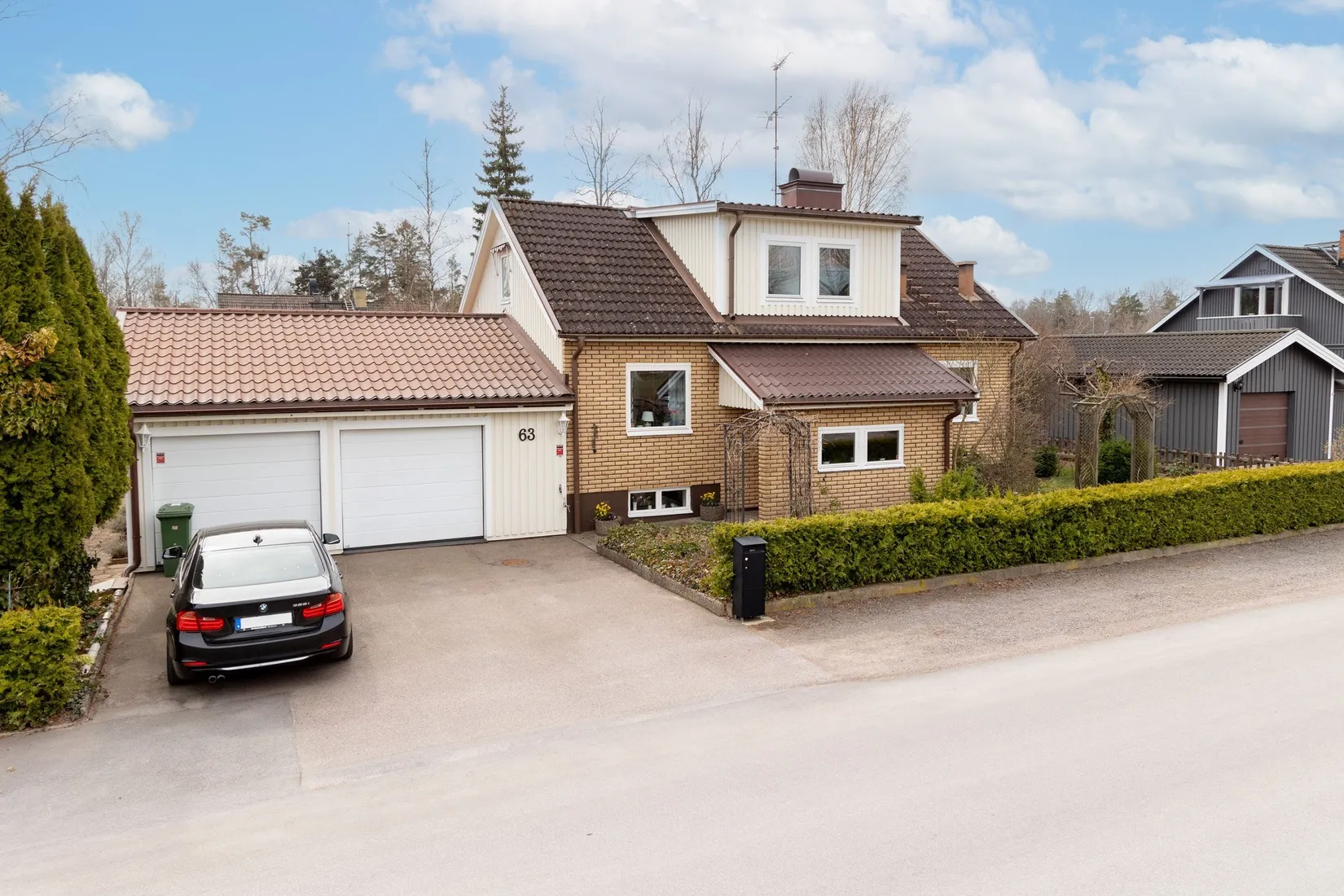 Villa, Dejegatan 63, Svalliden, Oskarshamn