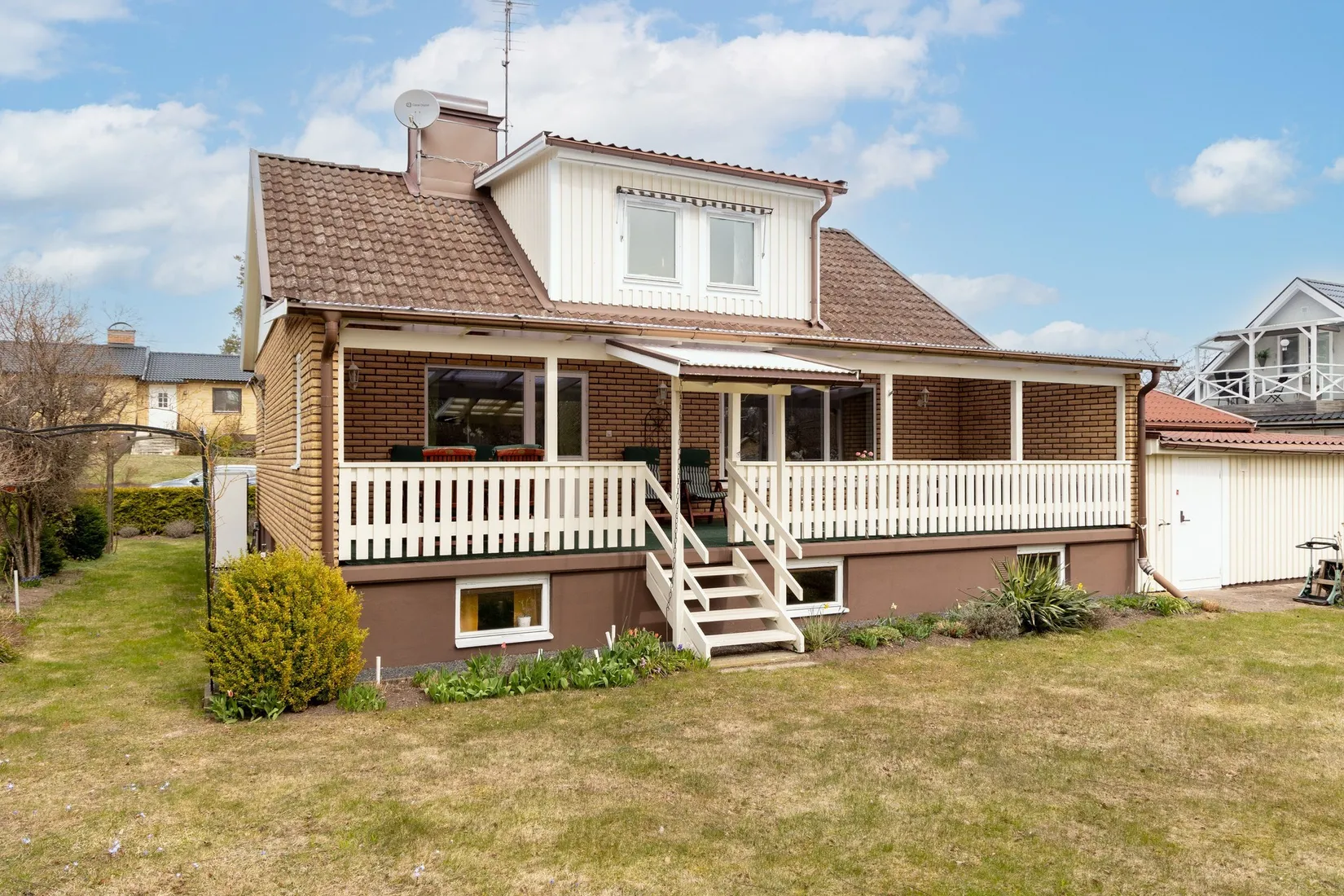 Villa, Dejegatan 63, Svalliden, Oskarshamn