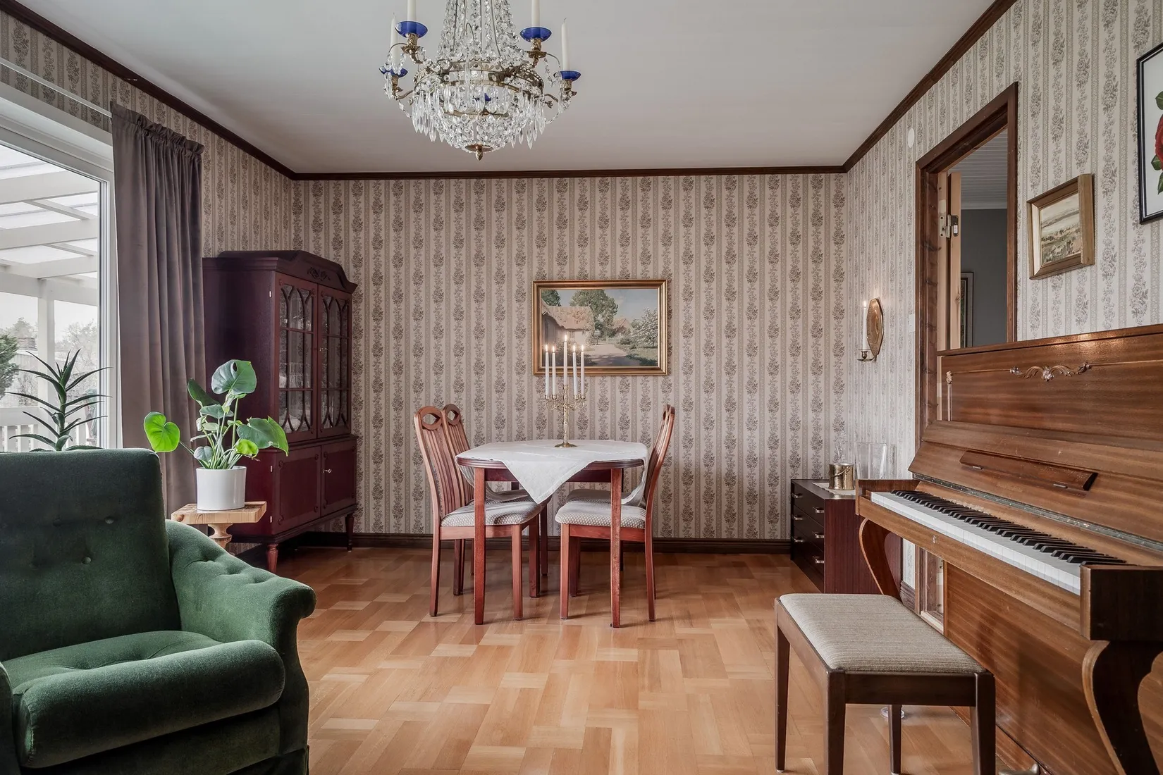 Villa, Dejegatan 63, Svalliden, Oskarshamn