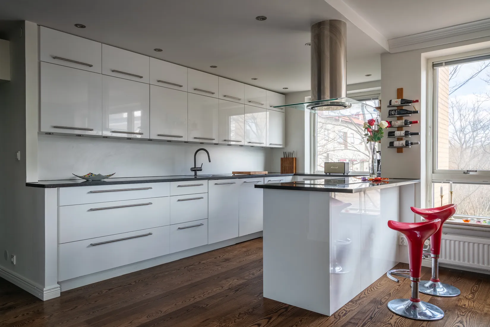 Bostadsrätt, Reutersgatan 4, Norra Guldheden, Göteborg