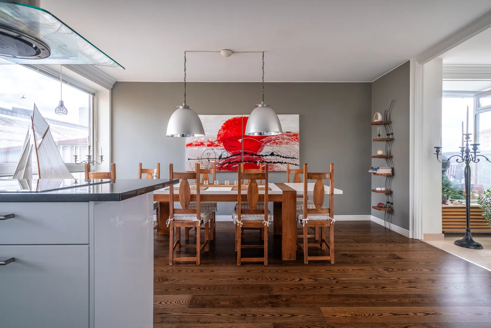 Bostadsrätt, Reutersgatan 4, Norra Guldheden, Göteborg