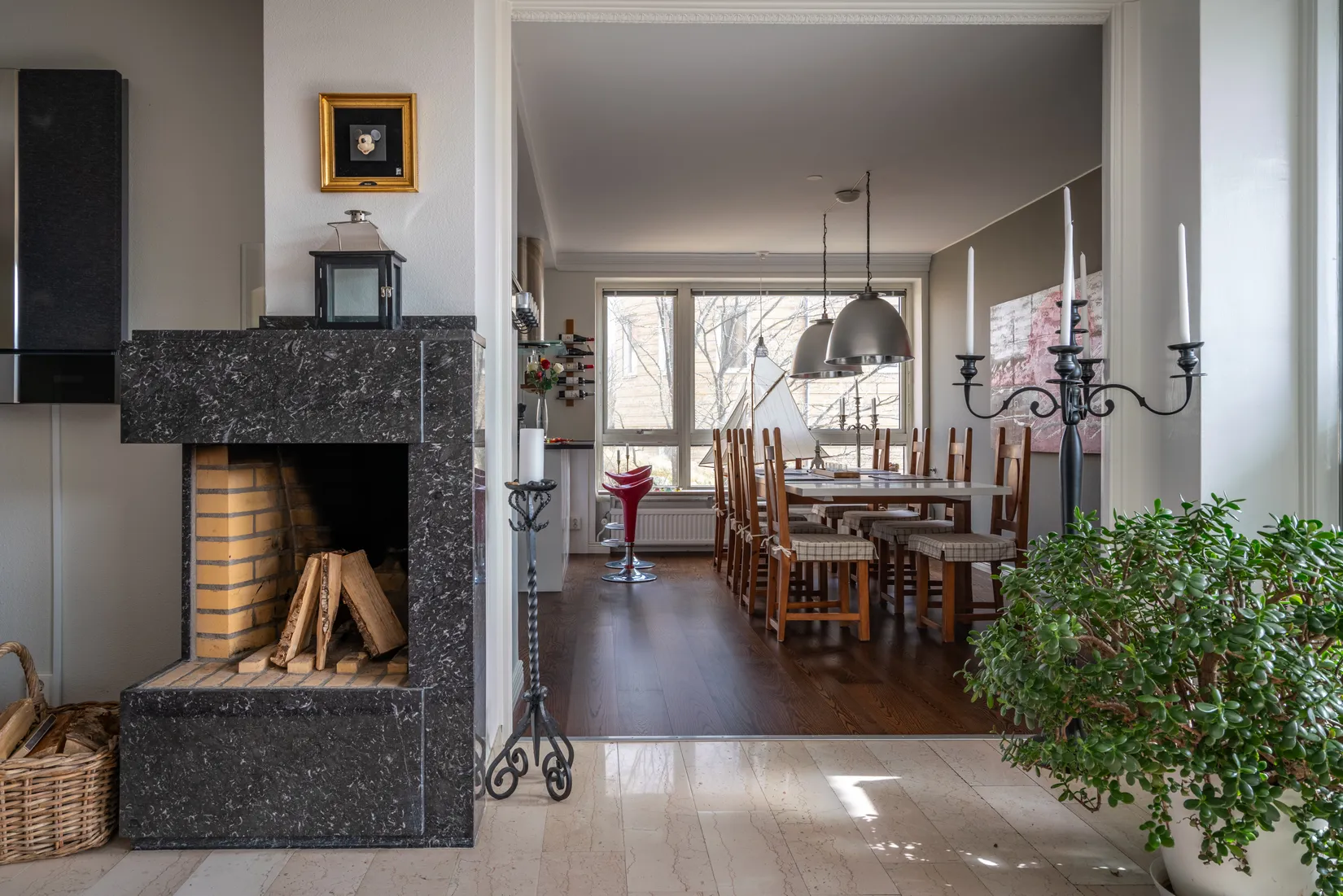 Bostadsrätt, Reutersgatan 4, Norra Guldheden, Göteborg