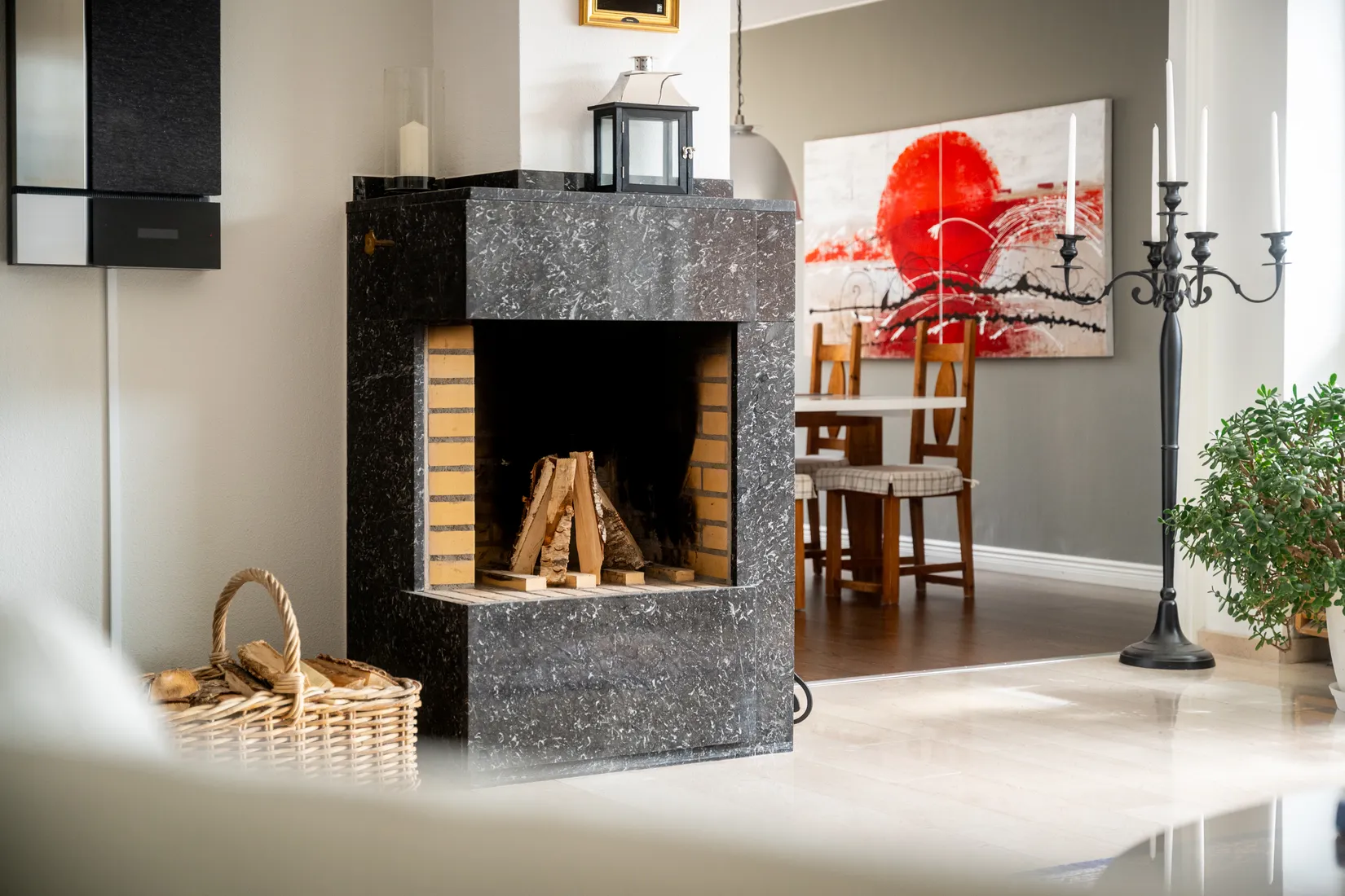 Bostadsrätt, Reutersgatan 4, Norra Guldheden, Göteborg