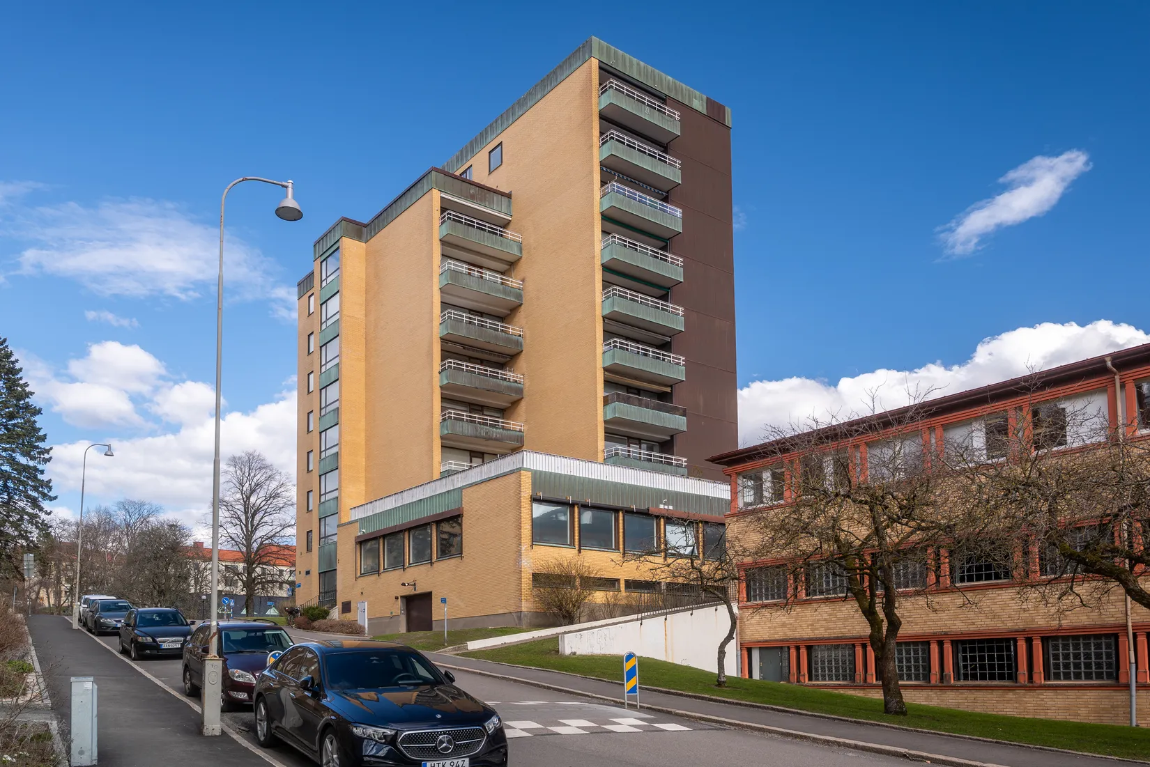 Bostadsrätt, Reutersgatan 4, Norra Guldheden, Göteborg