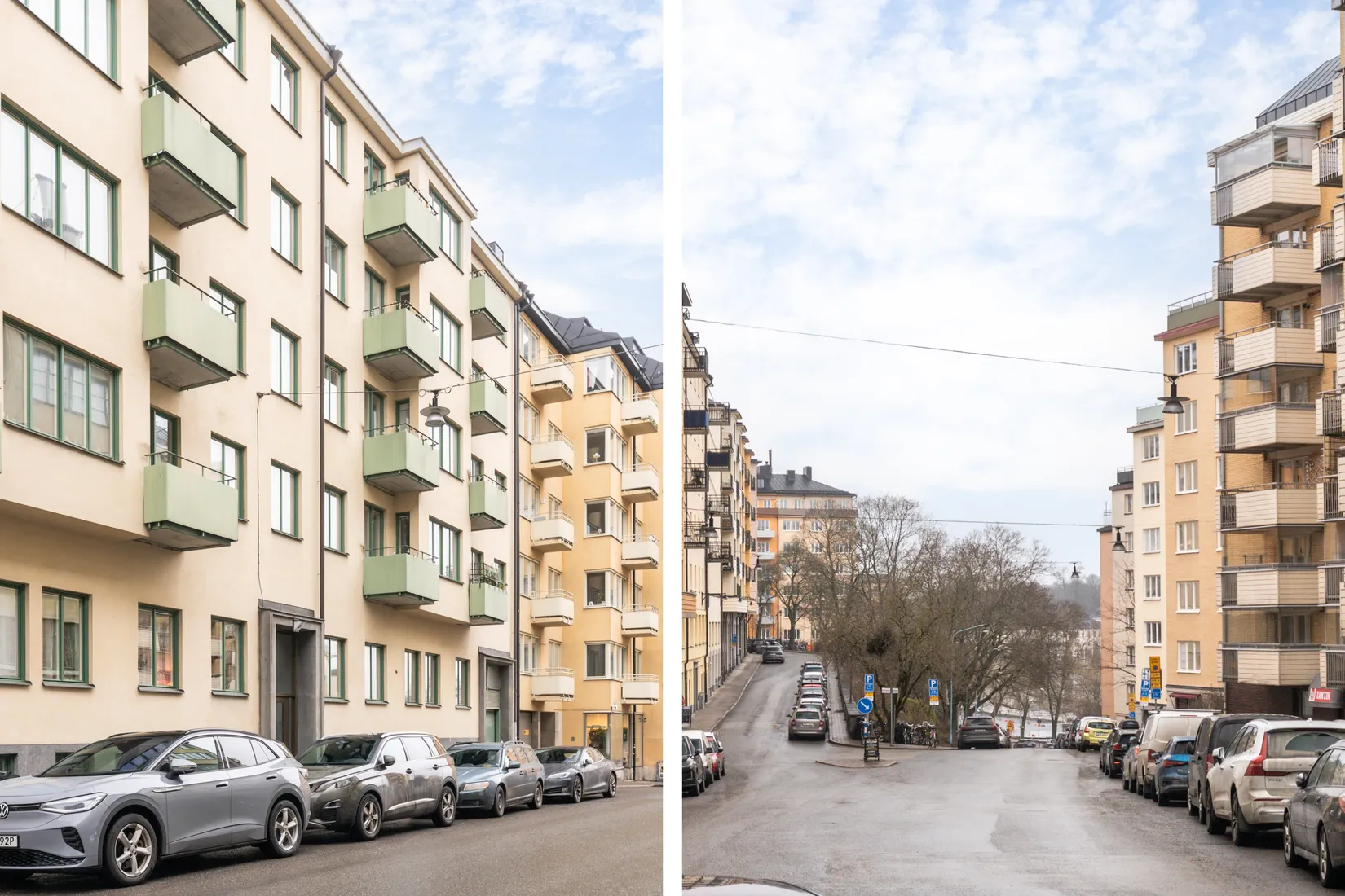 Bostadsrätt, Industrigatan 5, Kungsholmen, Stockholm