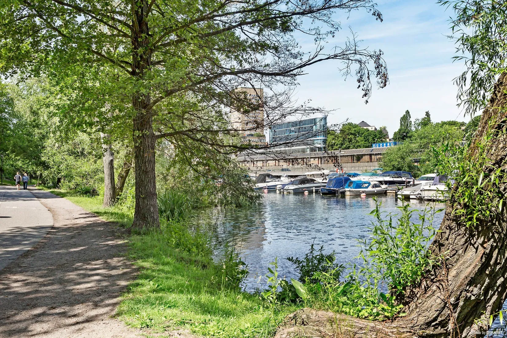 Bostadsrätt, Industrigatan 5, Kungsholmen, Stockholm