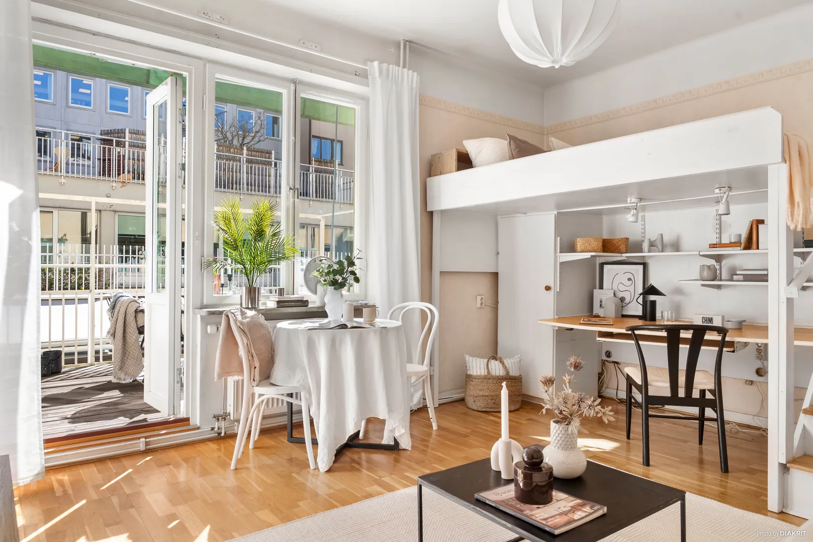 Bostadsrätt, Industrigatan 5, Kungsholmen, Stockholm