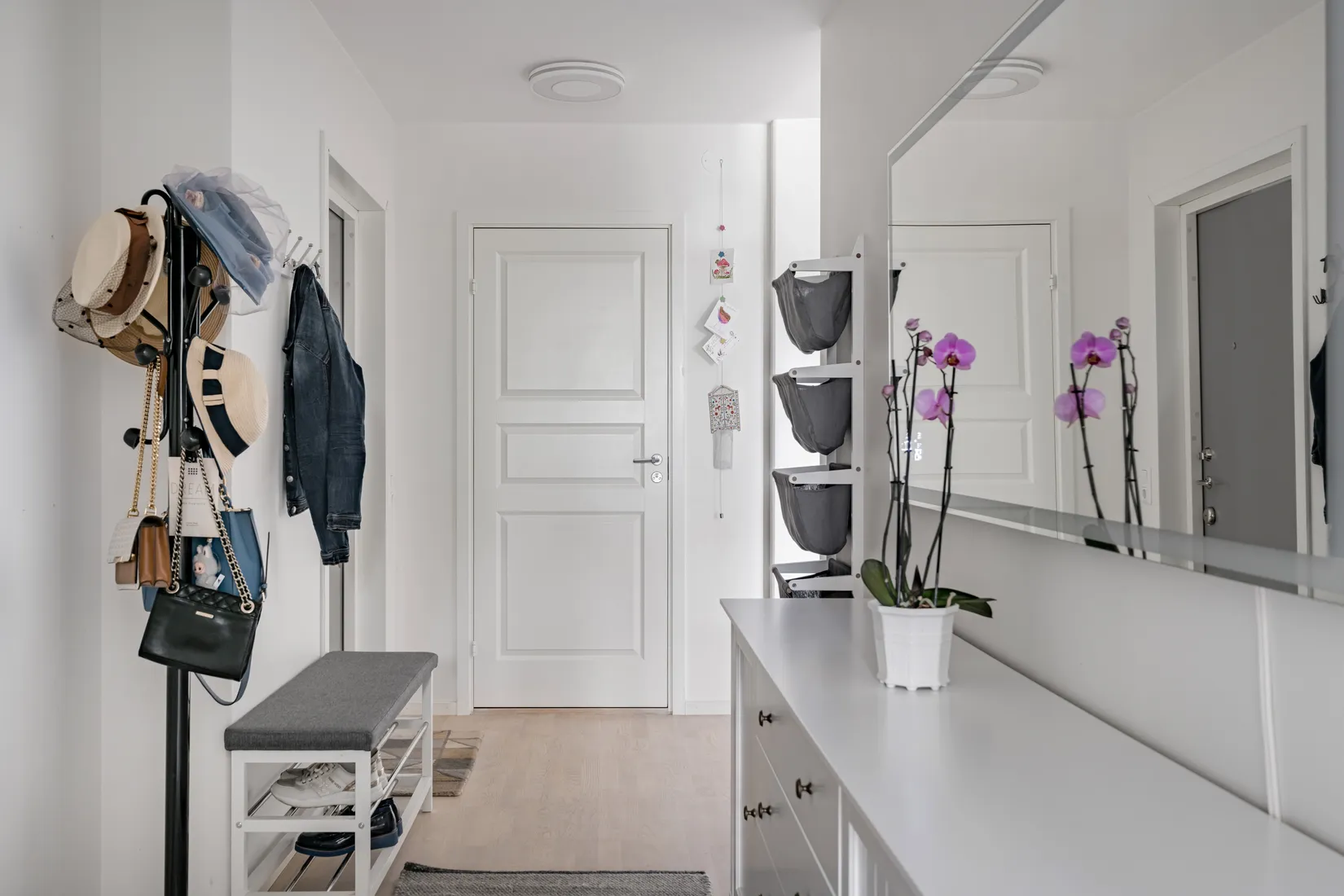 Bostadsrätt, Grindtorps Skolgränd 32, Täby Centrum, Täby