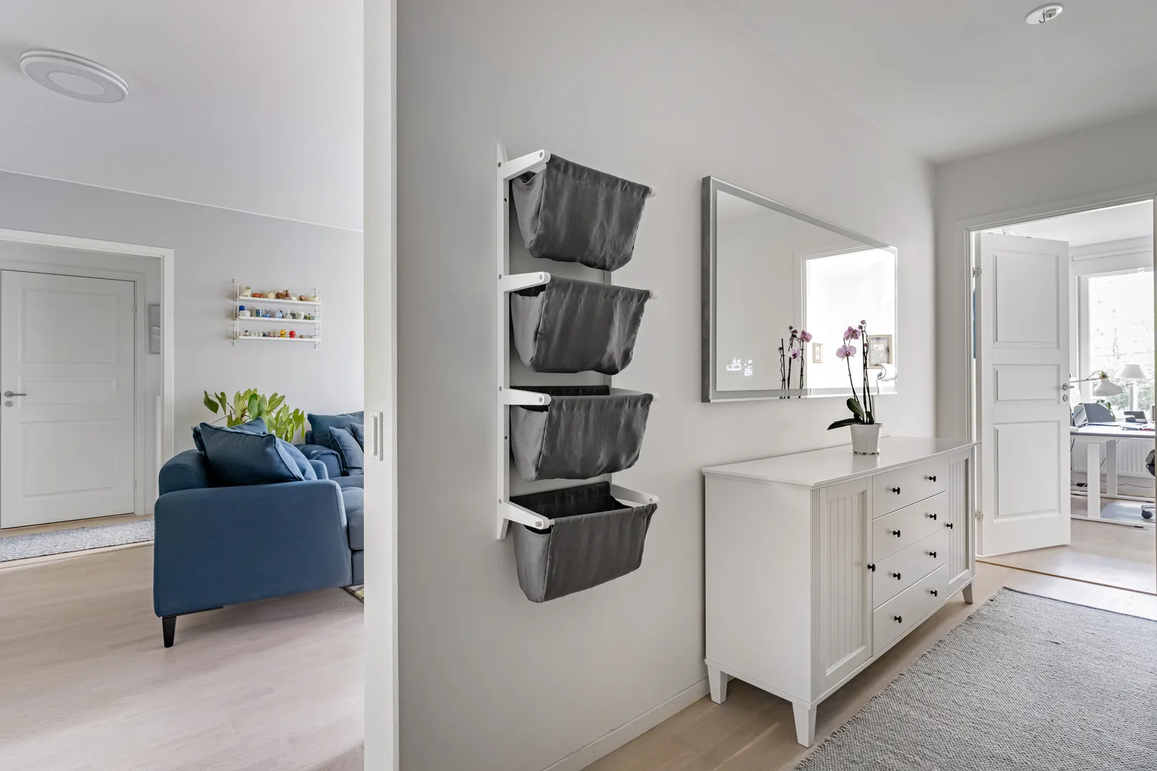 Bostadsrätt, Grindtorps Skolgränd 32, Täby Centrum, Täby
