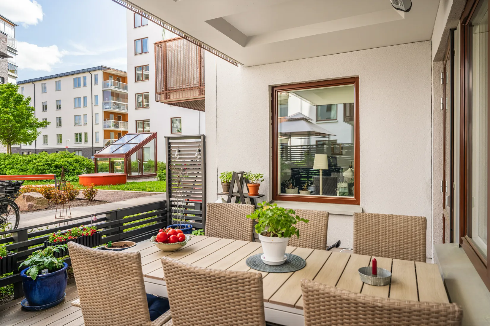 Bostadsrätt, Grindtorps Skolgränd 32, Täby Centrum, Täby