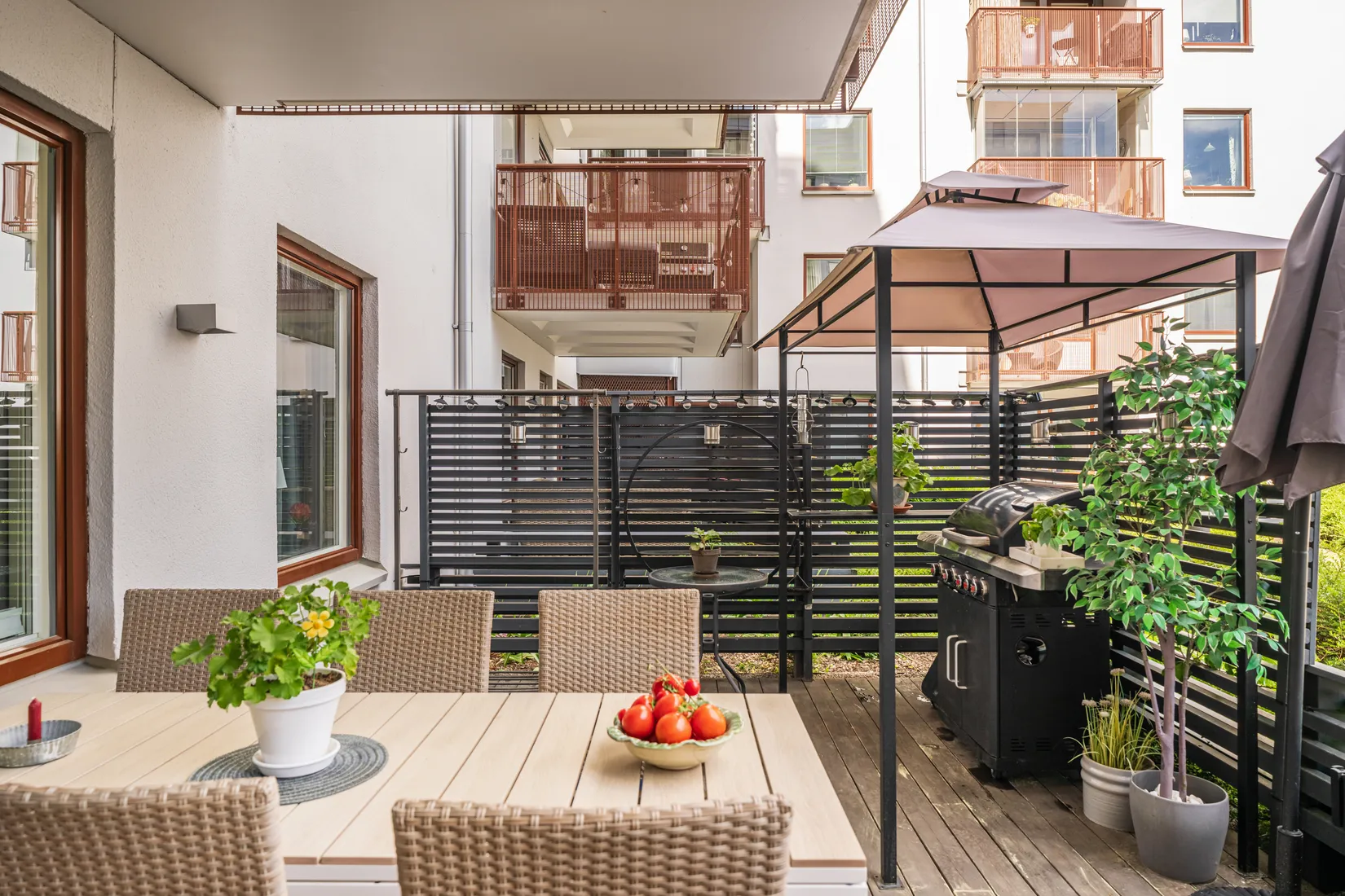 Bostadsrätt, Grindtorps Skolgränd 32, Täby Centrum, Täby
