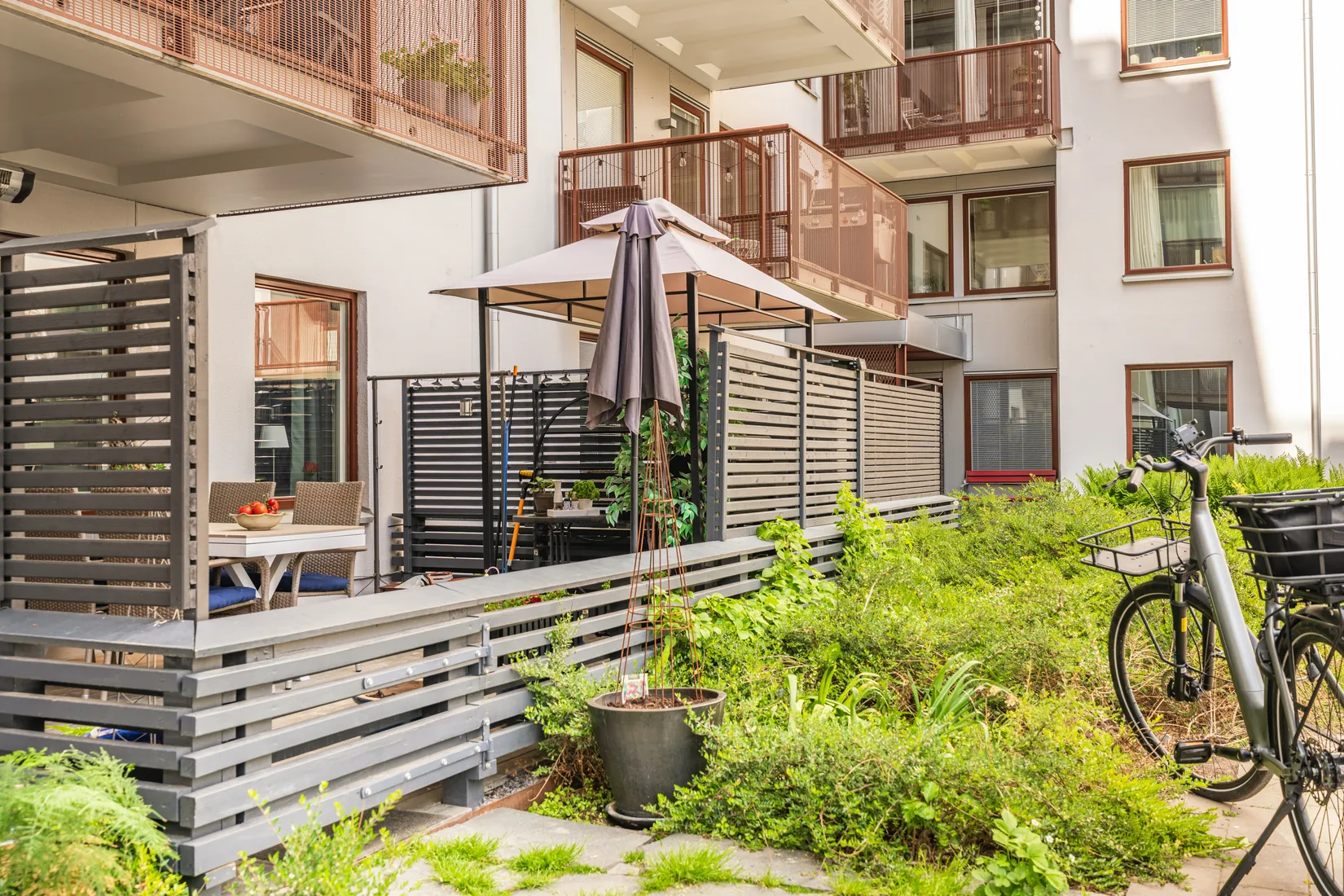 Bostadsrätt, Grindtorps Skolgränd 32, Täby Centrum, Täby