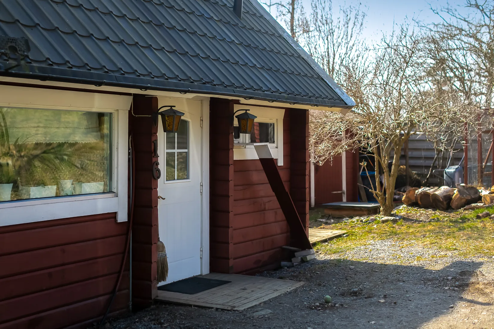 Villa, Gäddkroken 16, Herrviksnäs, Värmdö