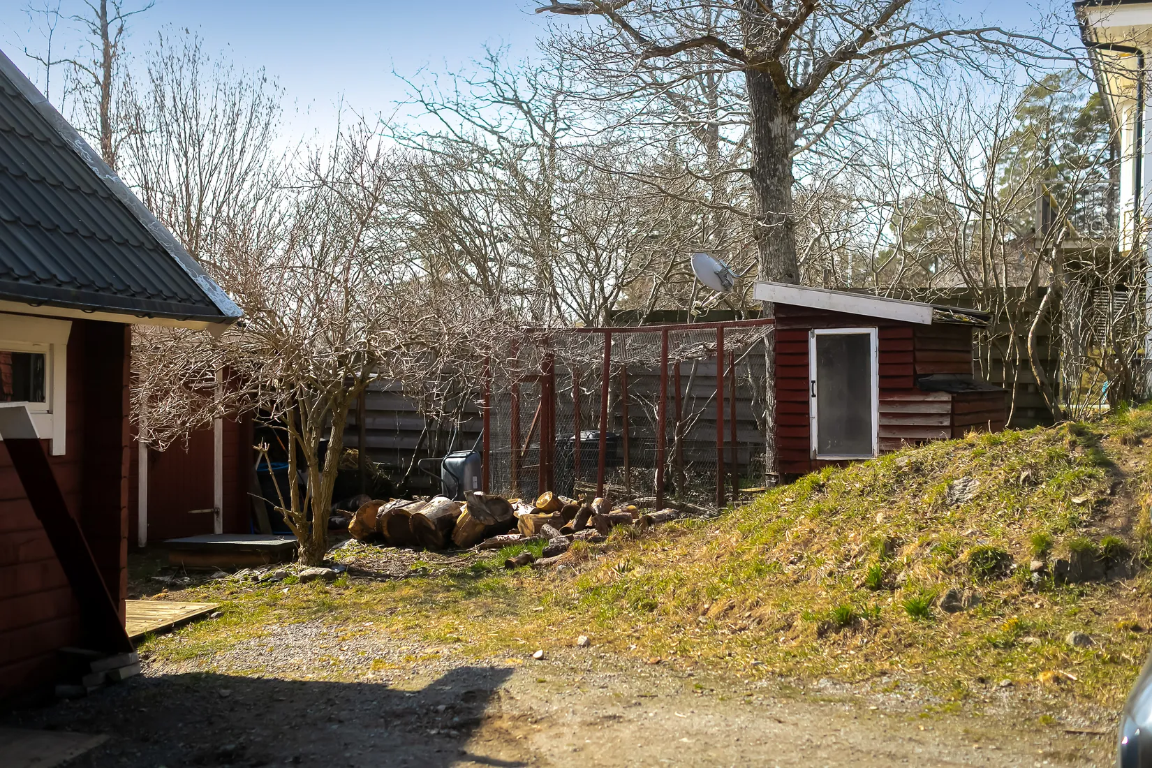 Villa, Gäddkroken 16, Herrviksnäs, Värmdö