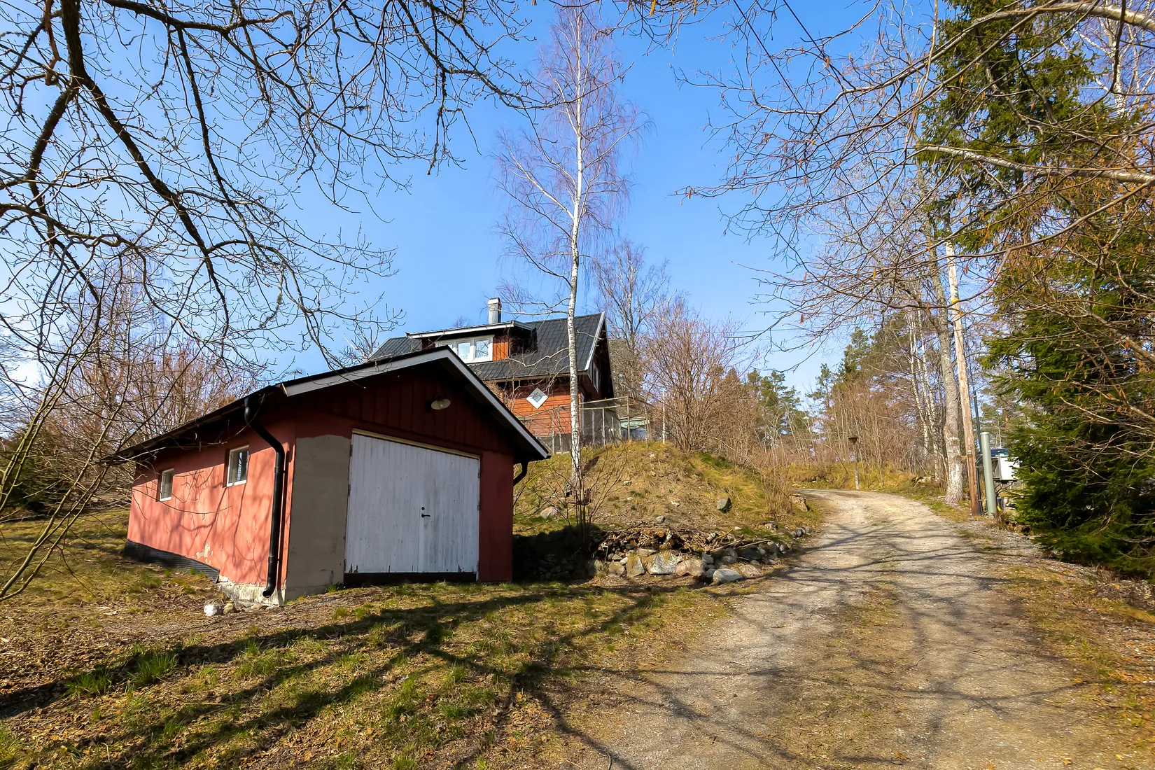 Villa, Gäddkroken 16, Herrviksnäs, Värmdö