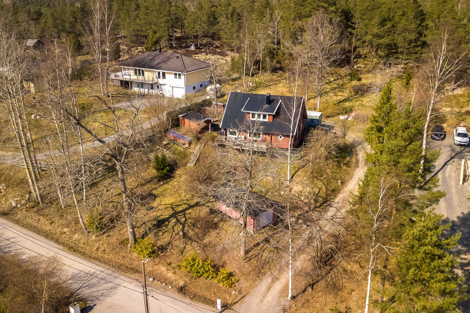 Villa, Gäddkroken 16, Herrviksnäs, Värmdö