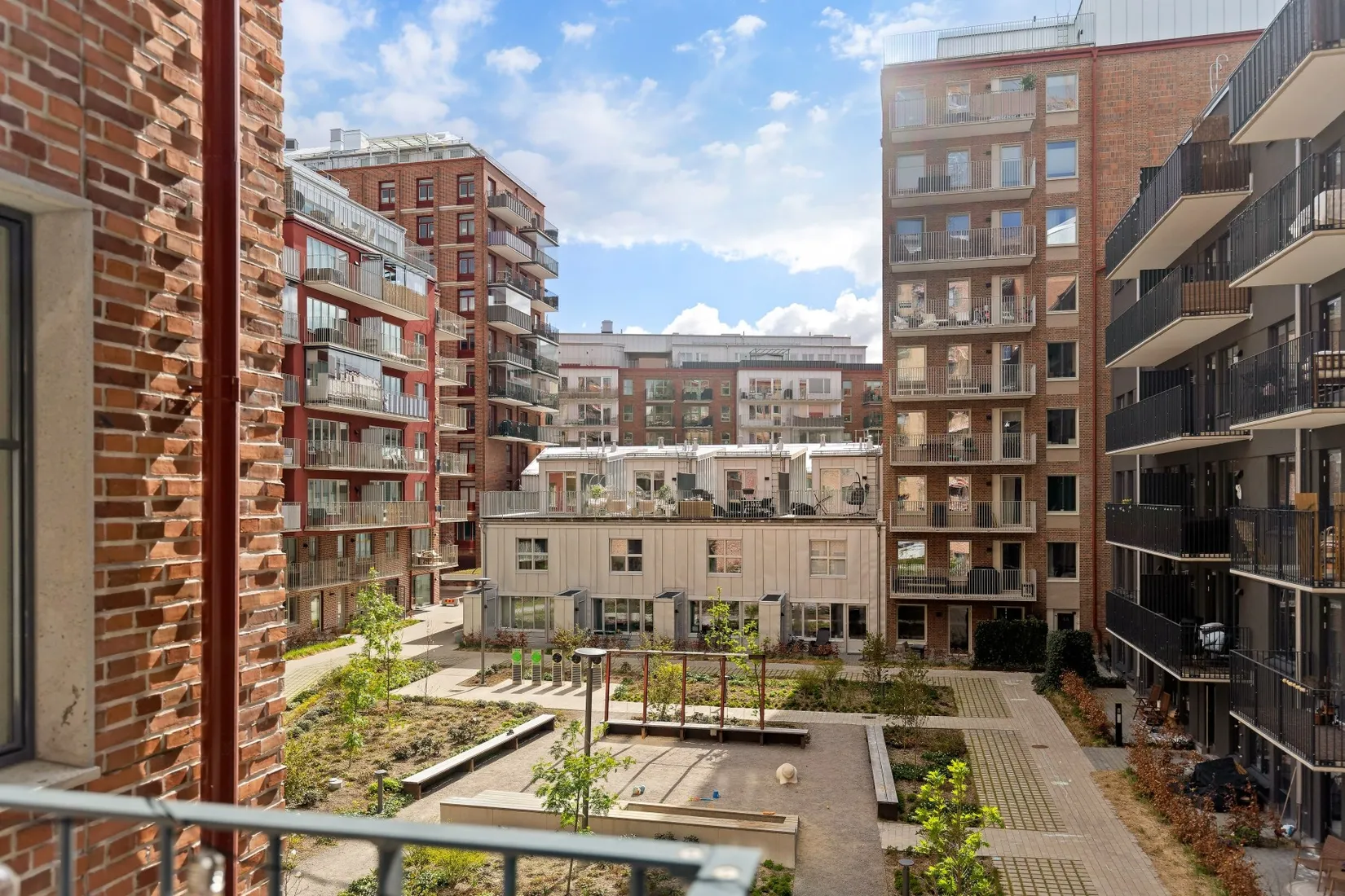 Bostadsrätt, Max Sievertsgatan 6, Centrala Sundbyberg, Sundbyberg