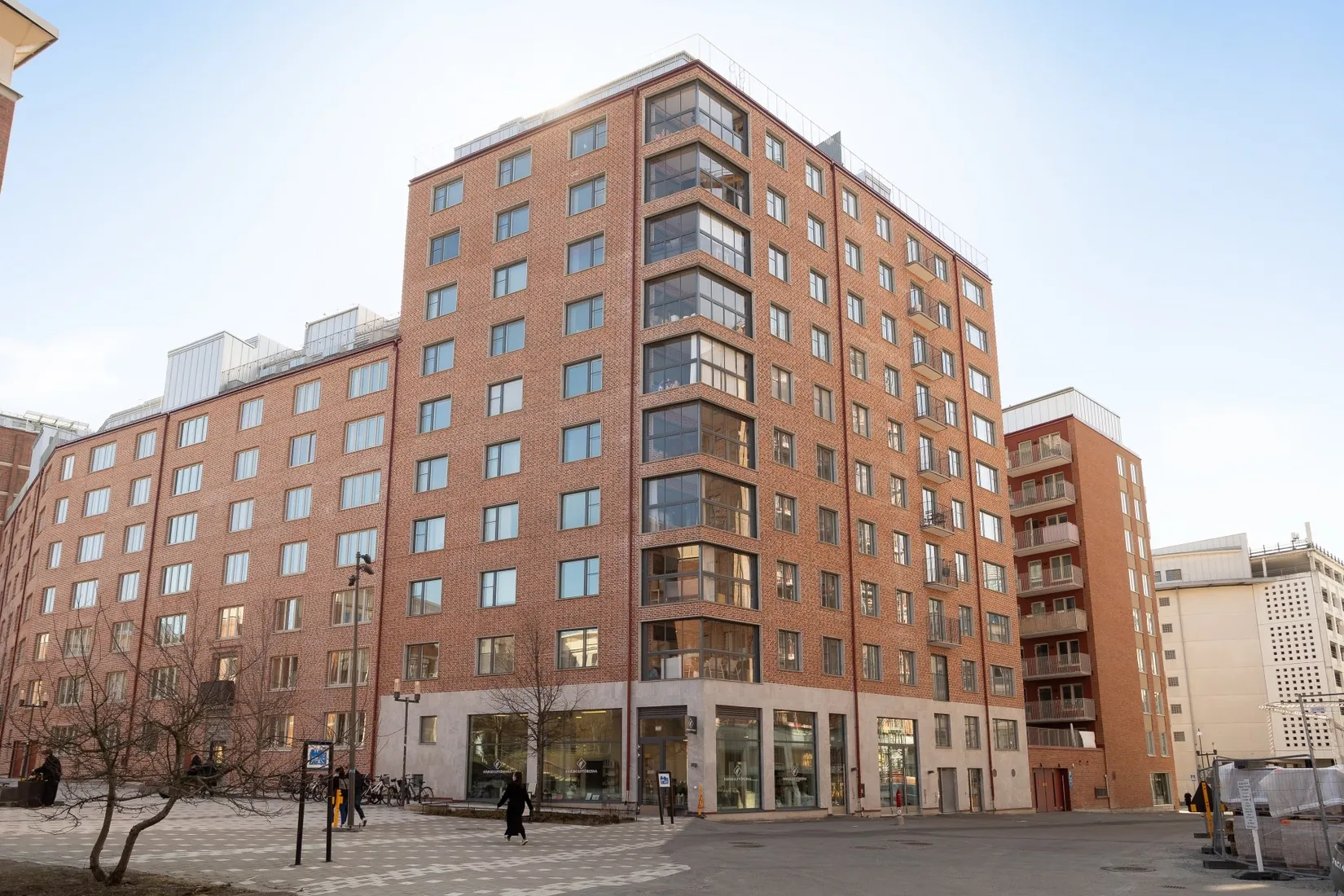 Bostadsrätt, Max Sievertsgatan 6, Centrala Sundbyberg, Sundbyberg