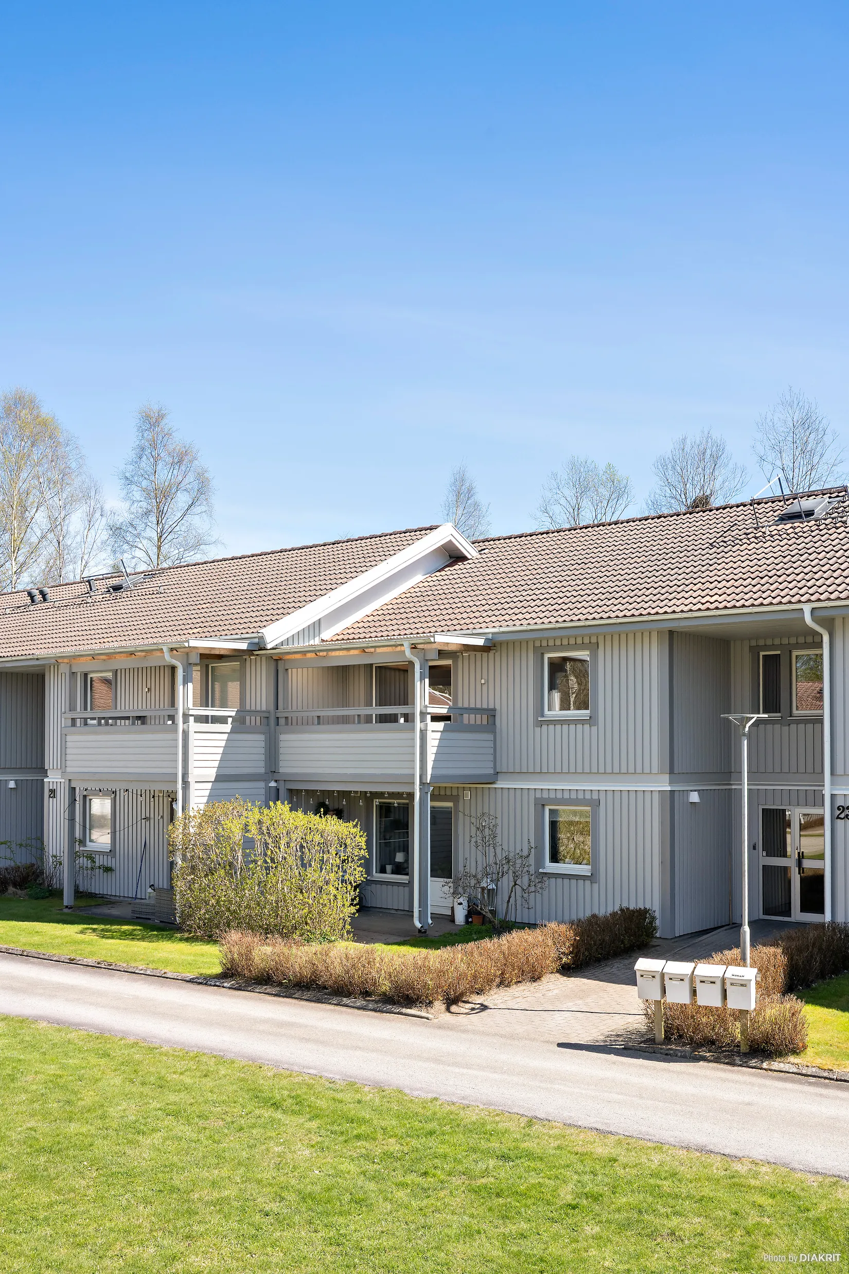 Bostadsrätt, Hövägen 23, lgh 1101, Hylte