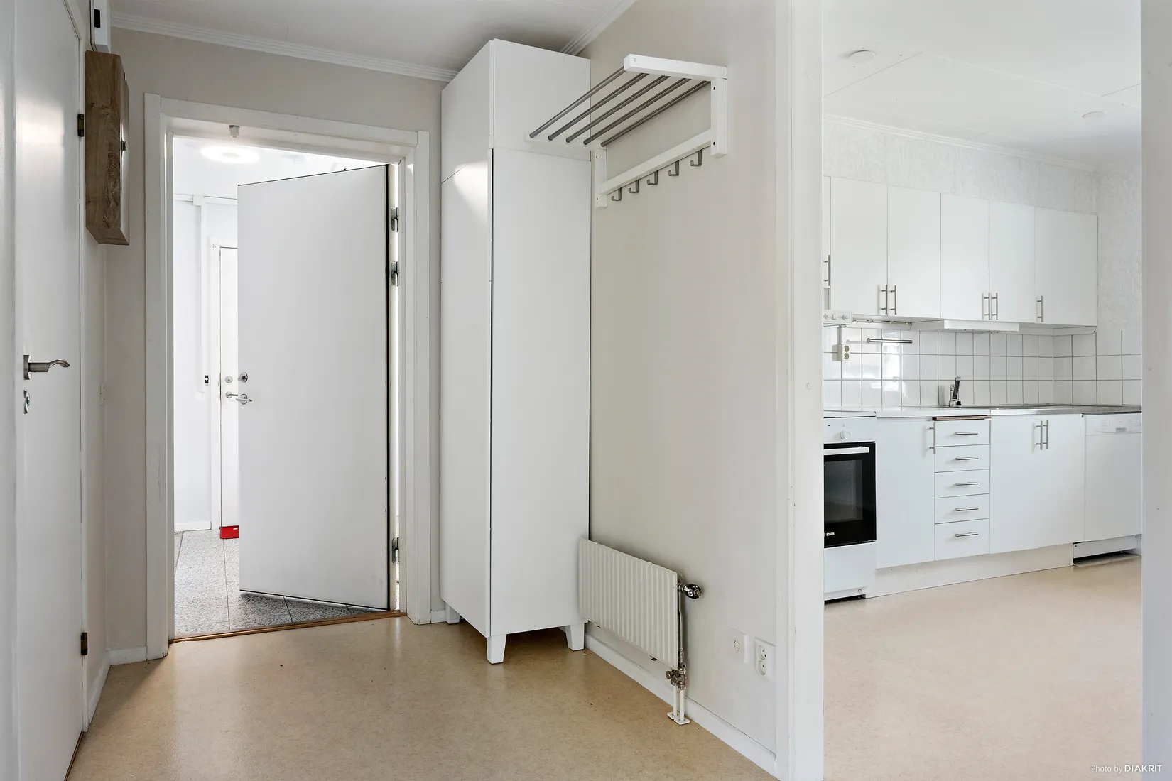 Bostadsrätt, Hövägen 23, lgh 1101, Hylte