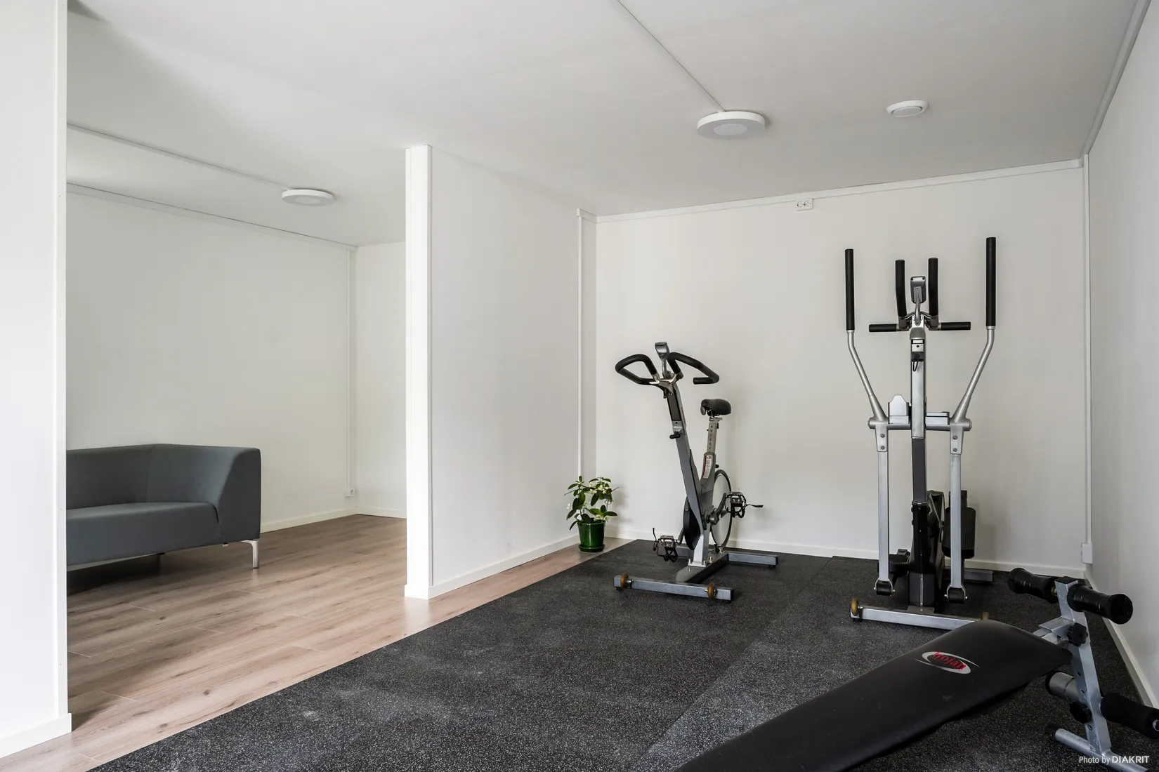 Bostadsrätt, Hövägen 23, lgh 1101, Hylte