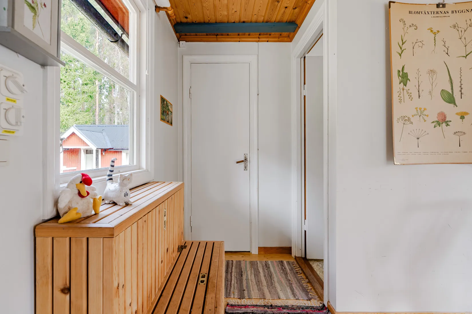 Fritidshus, Ängskär Forsmarksvägen 13, Ängskär, Tierp