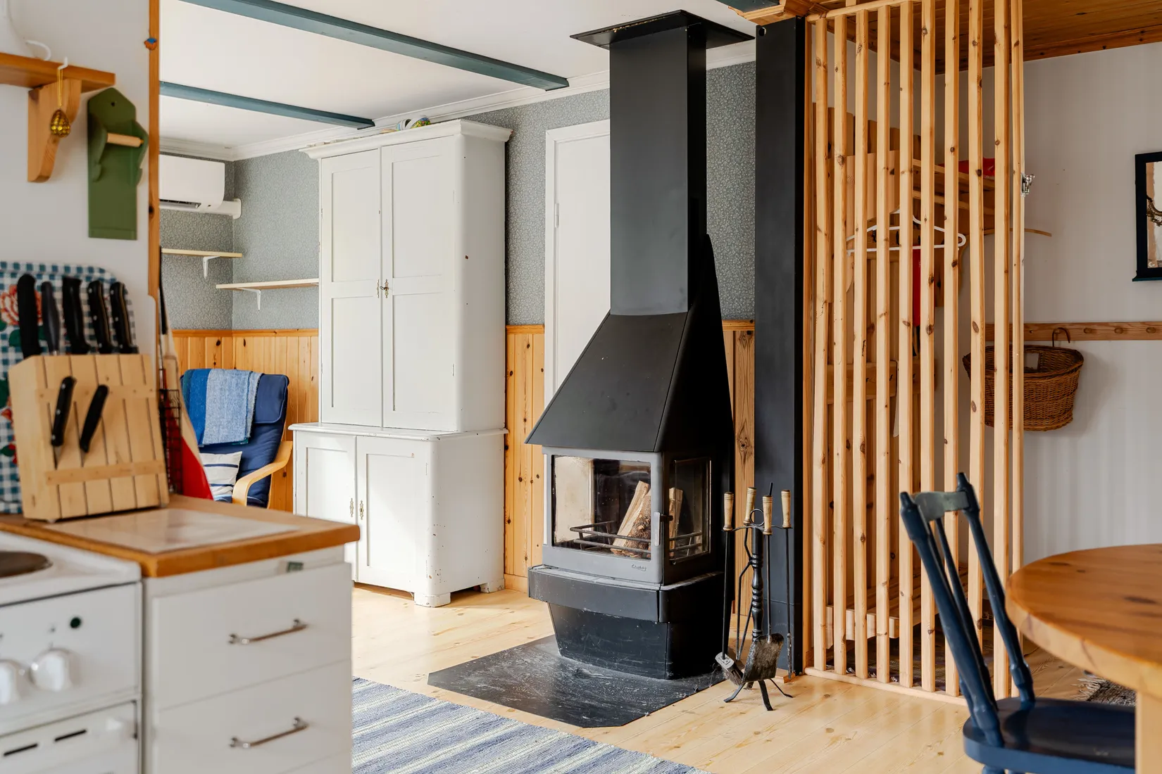 Fritidshus, Ängskär Forsmarksvägen 13, Ängskär, Tierp