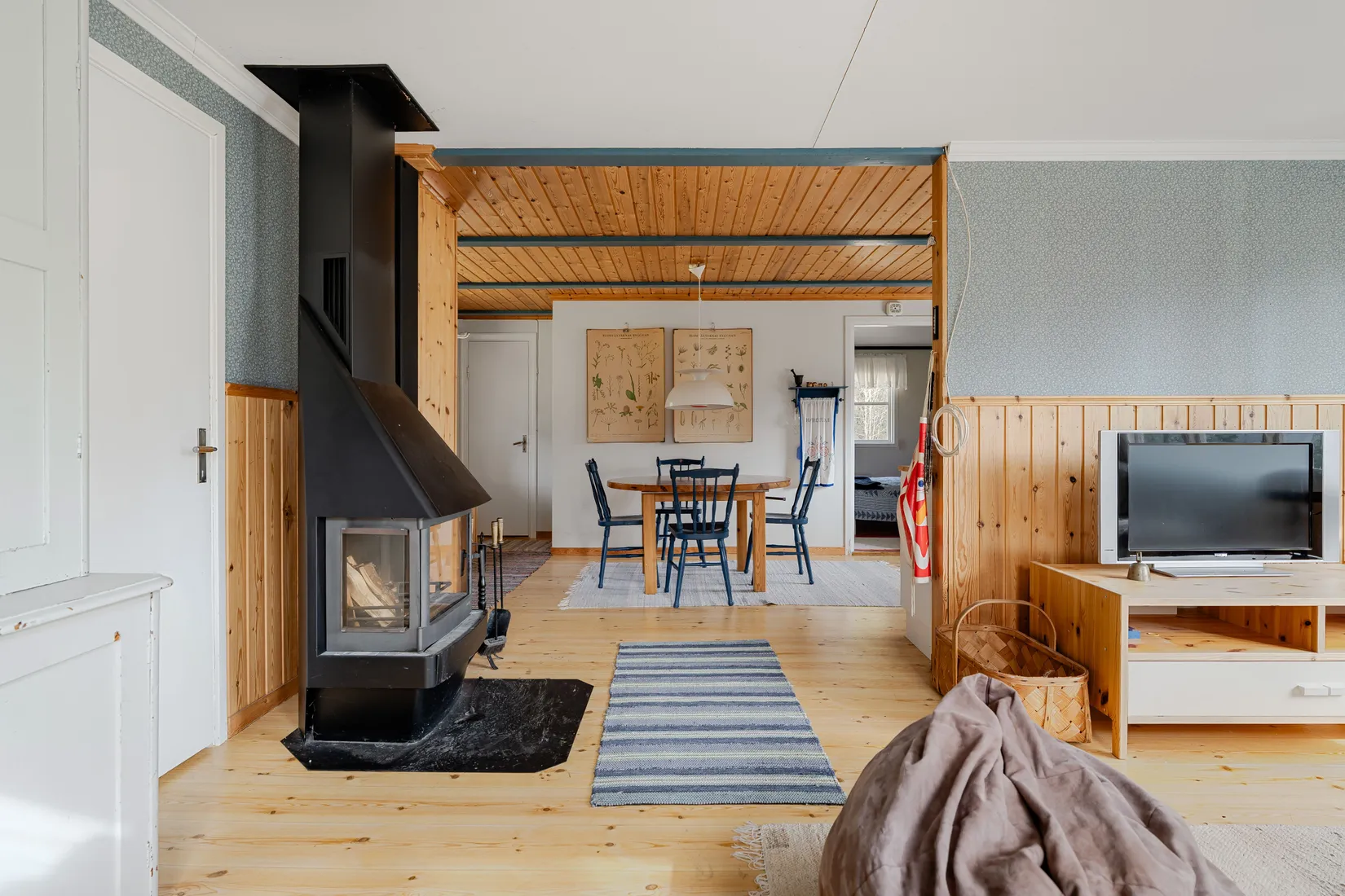 Fritidshus, Ängskär Forsmarksvägen 13, Ängskär, Tierp