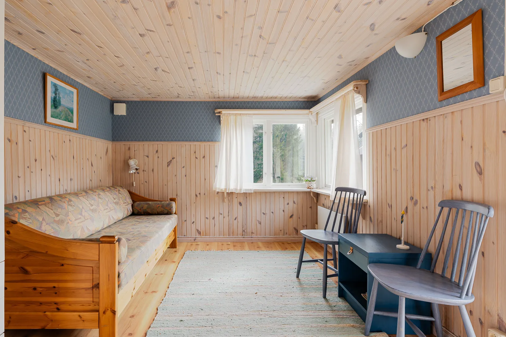 Fritidshus, Ängskär Forsmarksvägen 13, Ängskär, Tierp