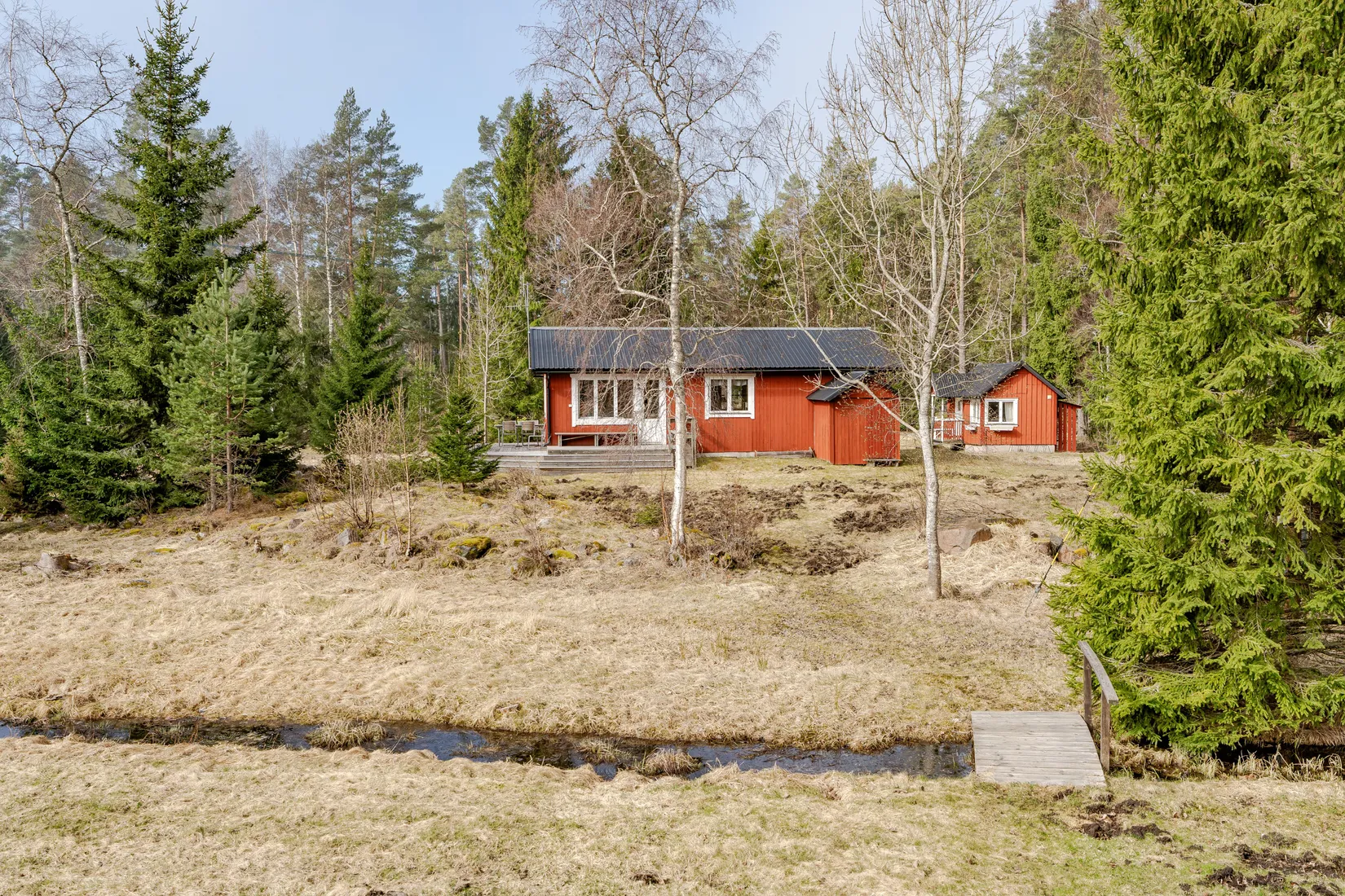 Fritidshus, Ängskär Forsmarksvägen 13, Ängskär, Tierp