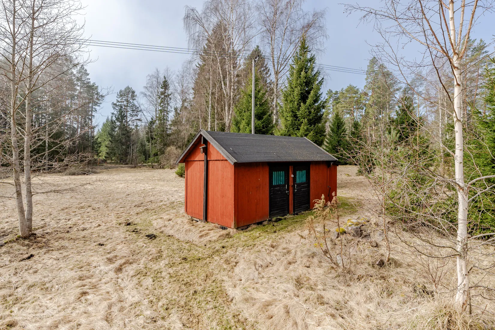 Fritidshus, Ängskär Forsmarksvägen 13, Ängskär, Tierp