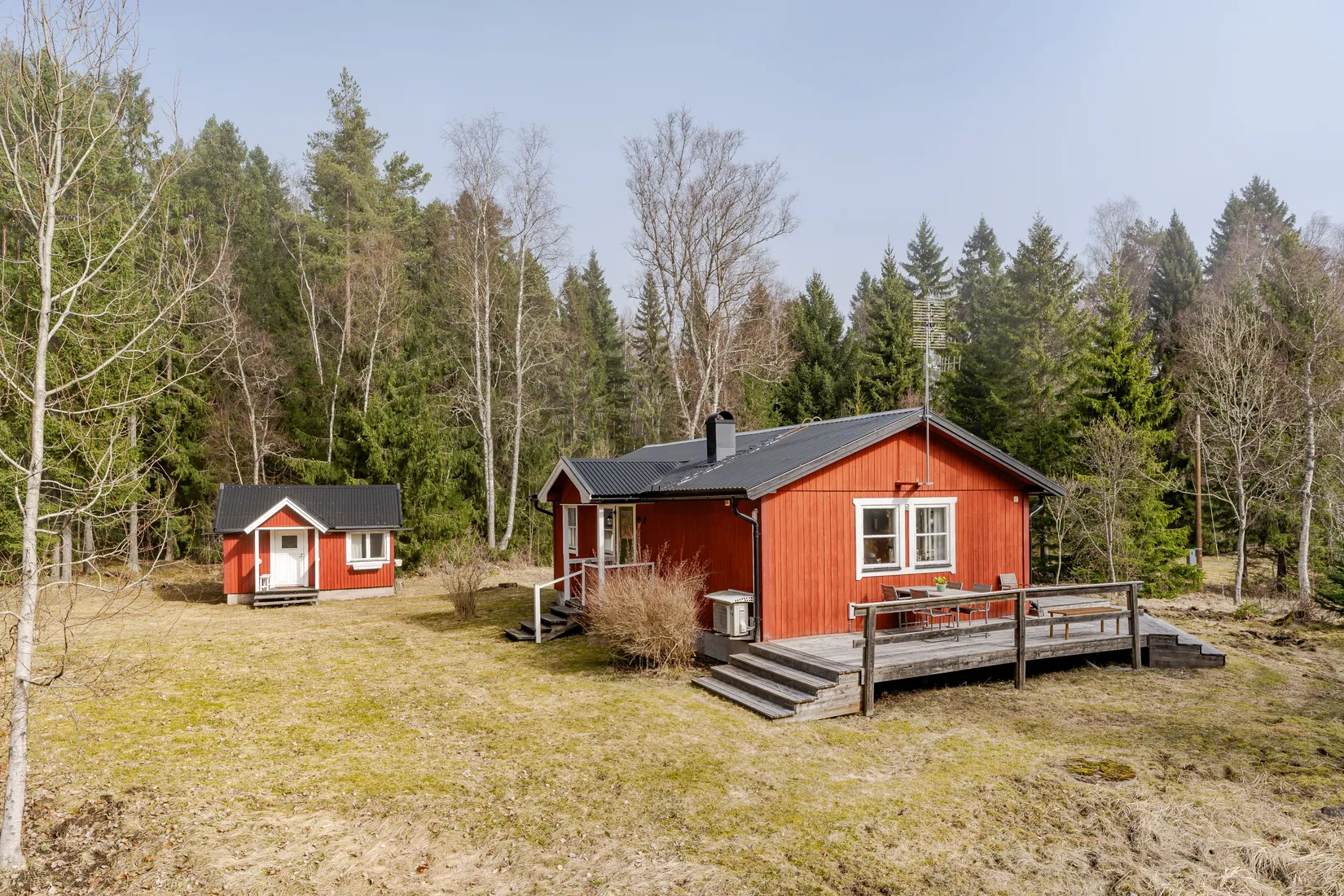 Fritidshus, Ängskär Forsmarksvägen 13, Ängskär, Tierp