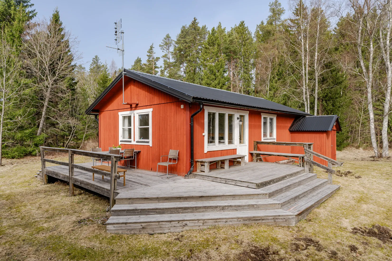 Fritidshus, Ängskär Forsmarksvägen 13, Ängskär, Tierp