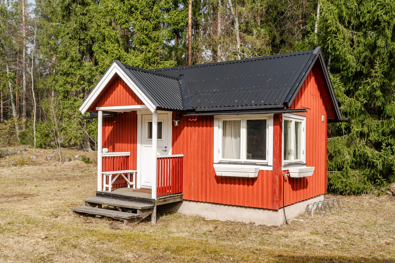 Fritidshus, Ängskär Forsmarksvägen 13, Ängskär, Tierp