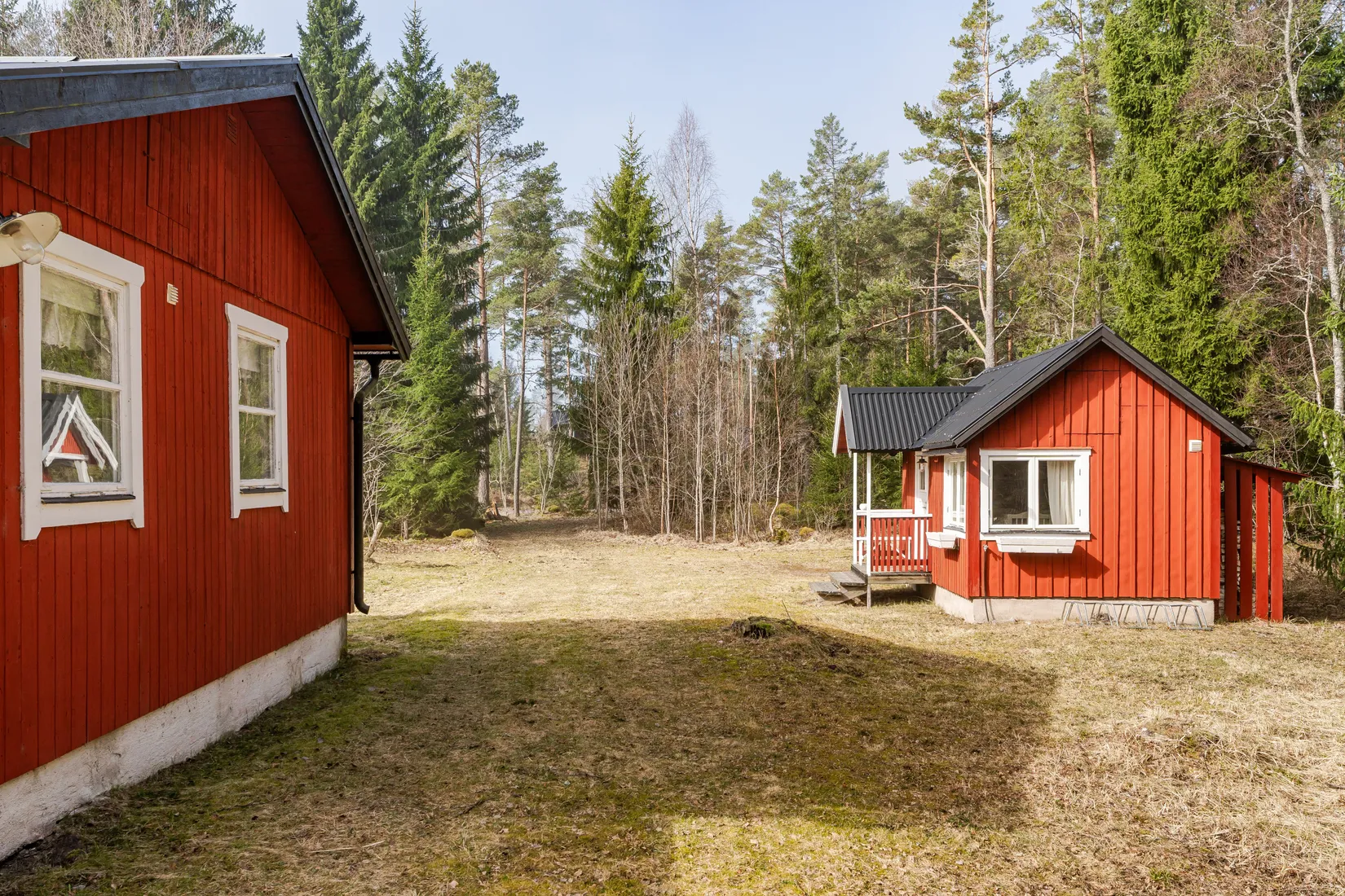 Fritidshus, Ängskär Forsmarksvägen 13, Ängskär, Tierp
