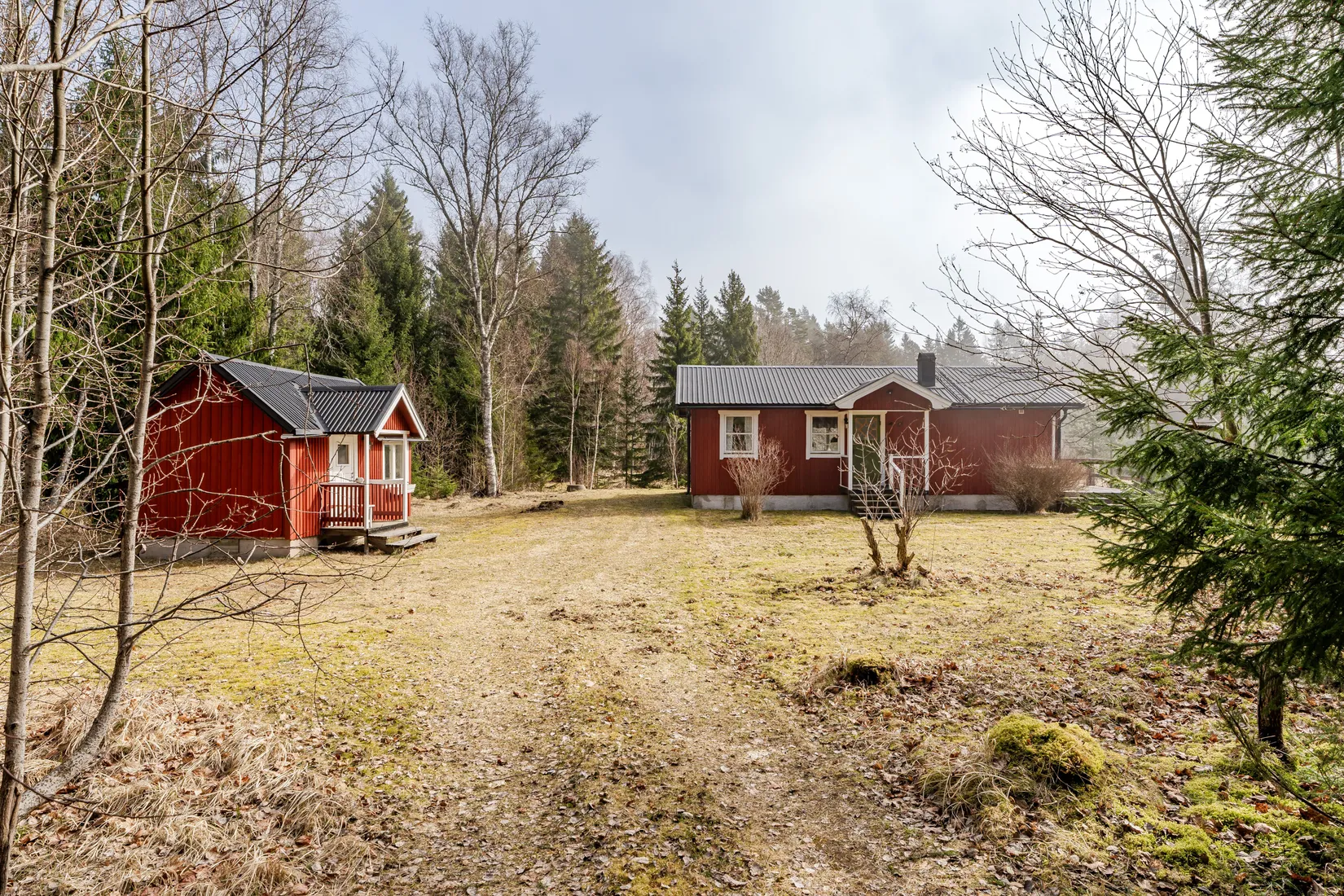 Fritidshus, Ängskär Forsmarksvägen 13, Ängskär, Tierp