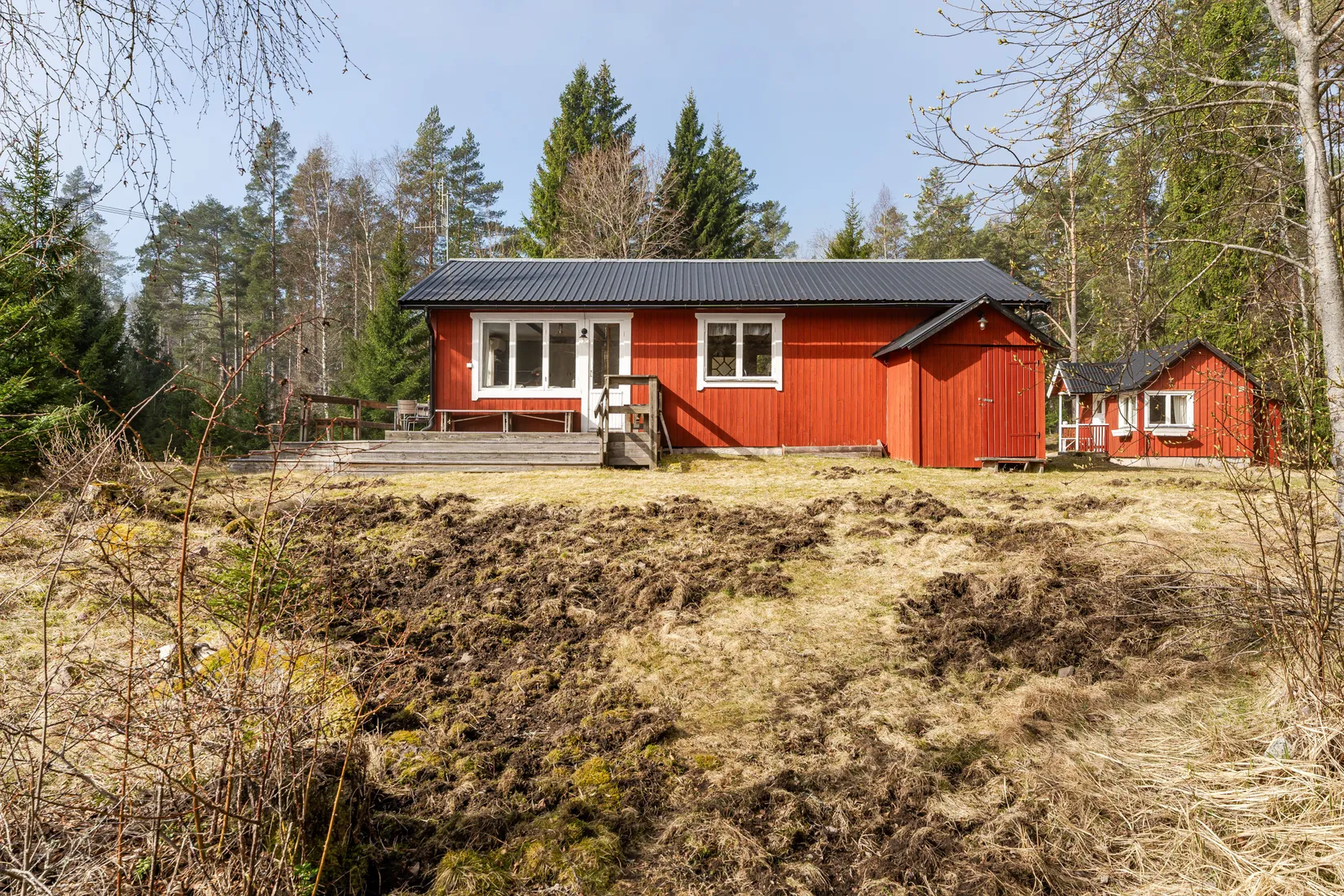 Fritidshus, Ängskär Forsmarksvägen 13, Ängskär, Tierp