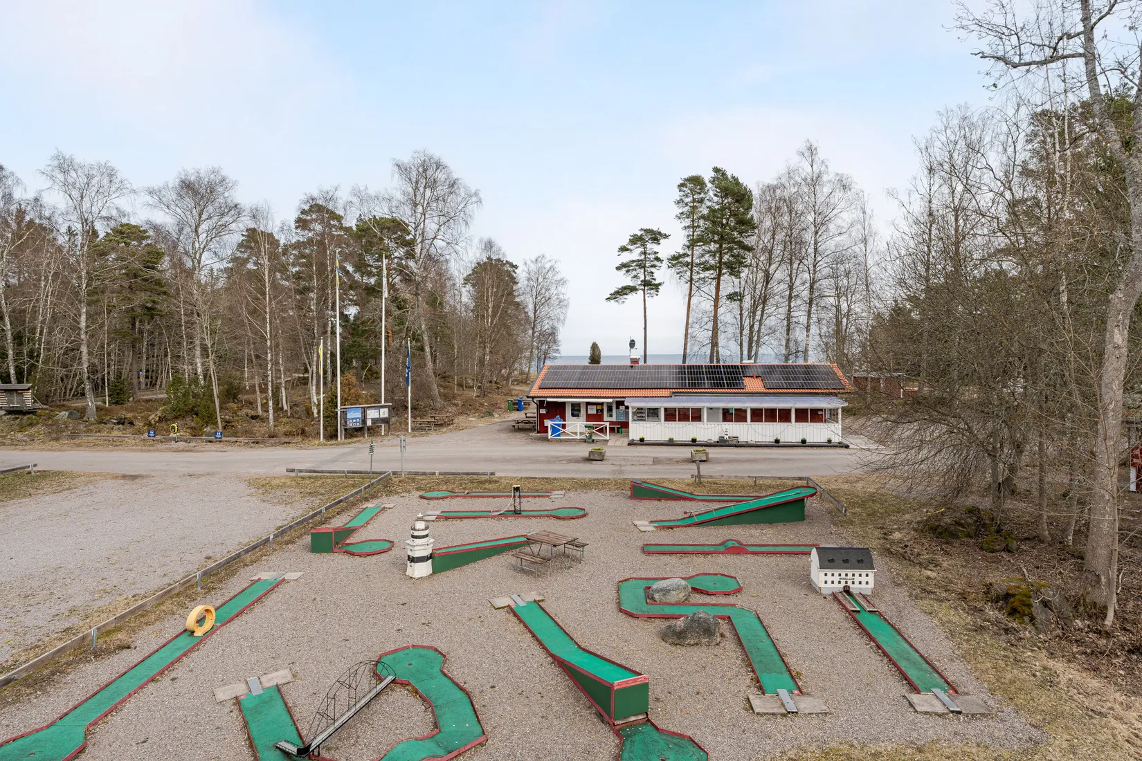 Fritidshus, Ängskär Forsmarksvägen 13, Ängskär, Tierp