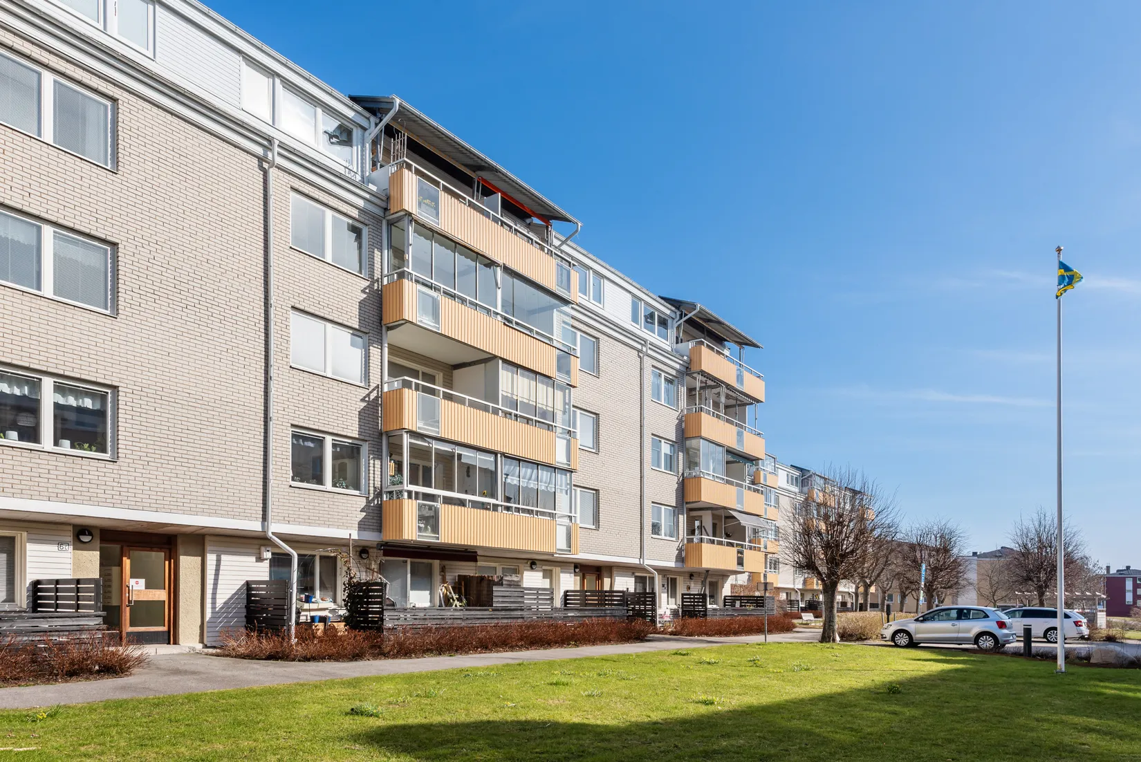 Bostadsrätt, Grindvägen 6C, Norrtälje stad - Grind, Norrtälje