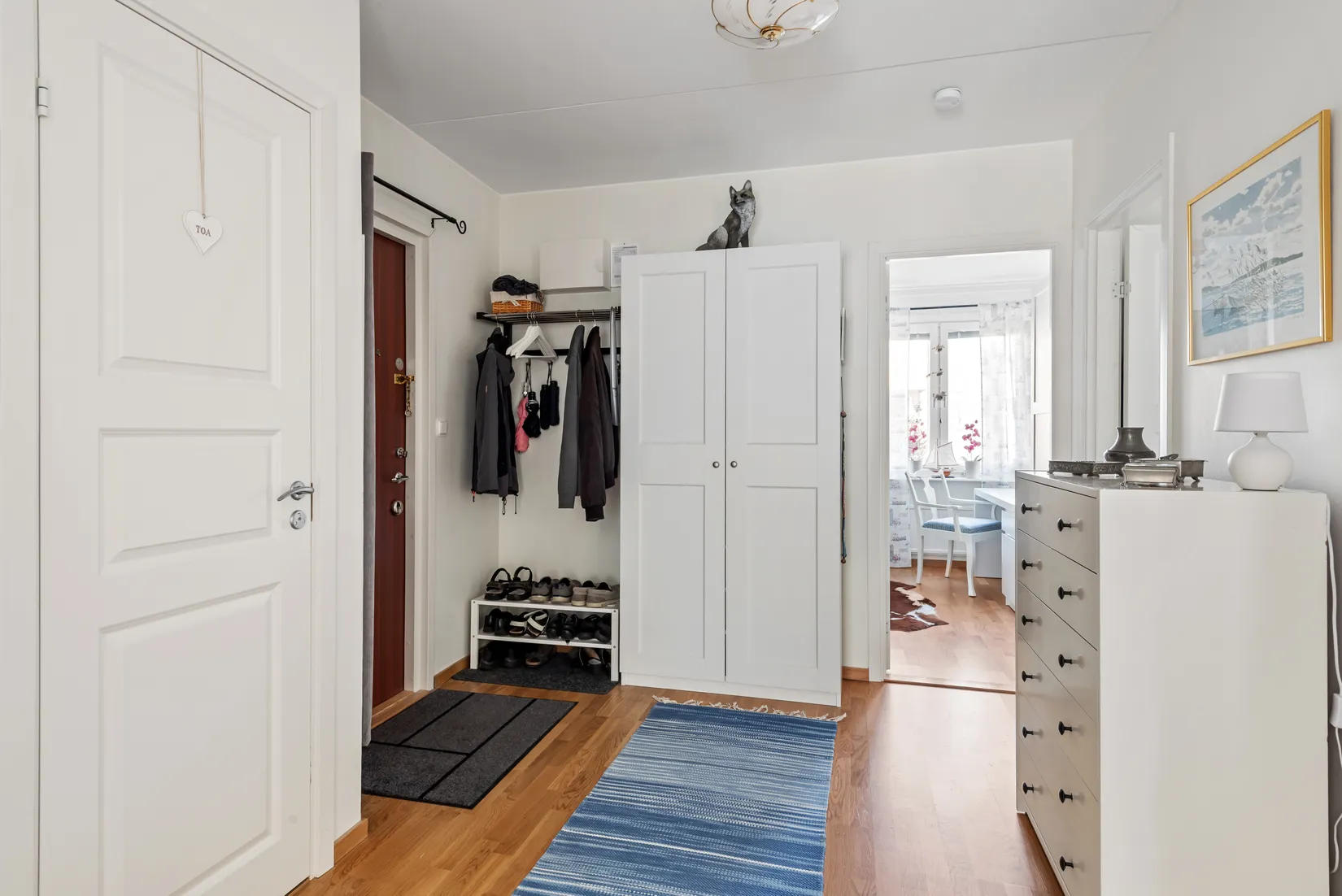 Bostadsrätt, Grindvägen 6C, Norrtälje stad - Grind, Norrtälje