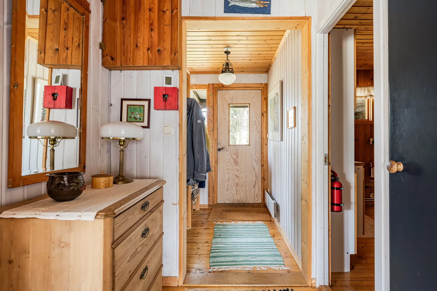 Fritidshus, Ängskär Kolonivägen 5, Ängskär, Tierp