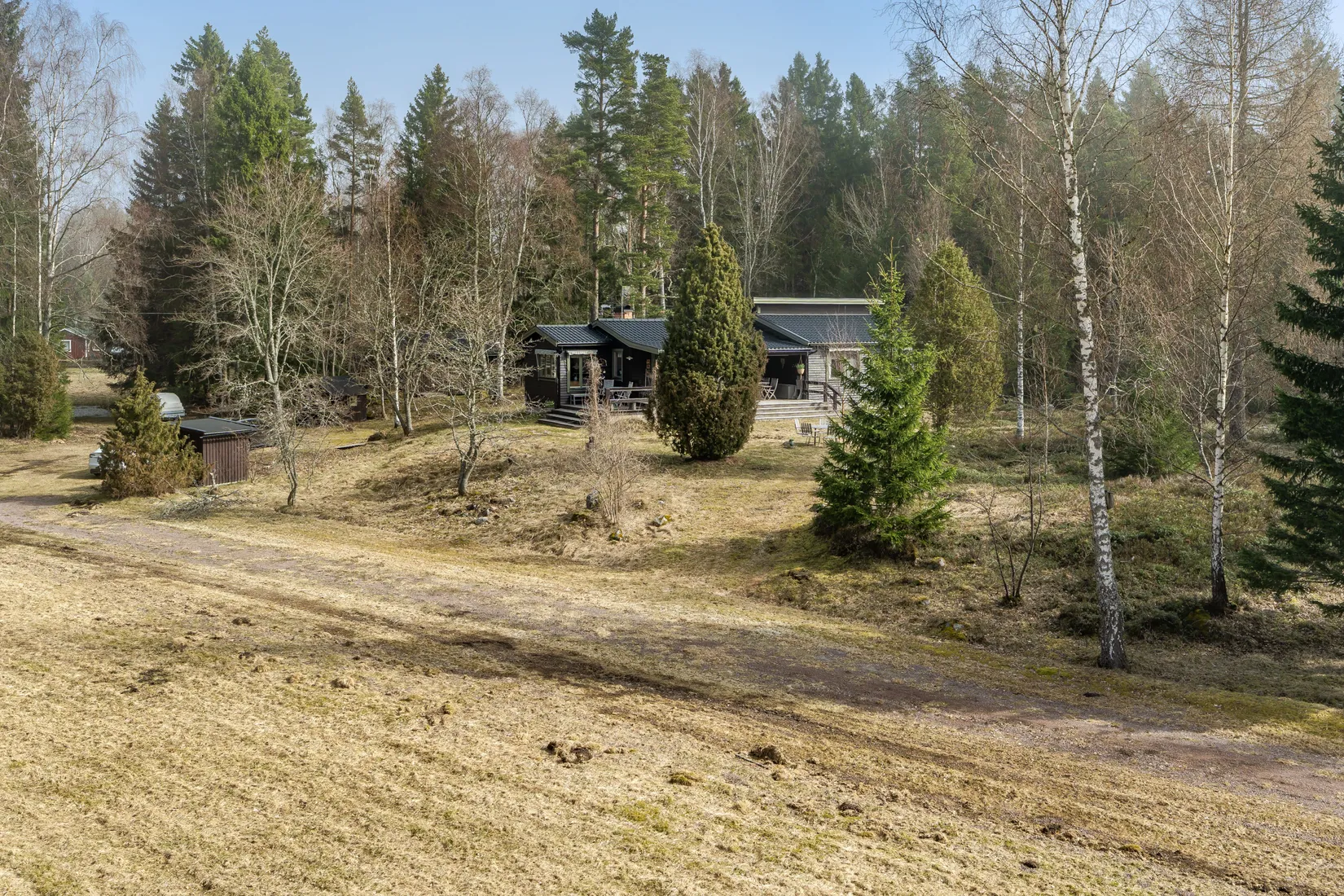 Fritidshus, Ängskär Kolonivägen 5, Ängskär, Tierp