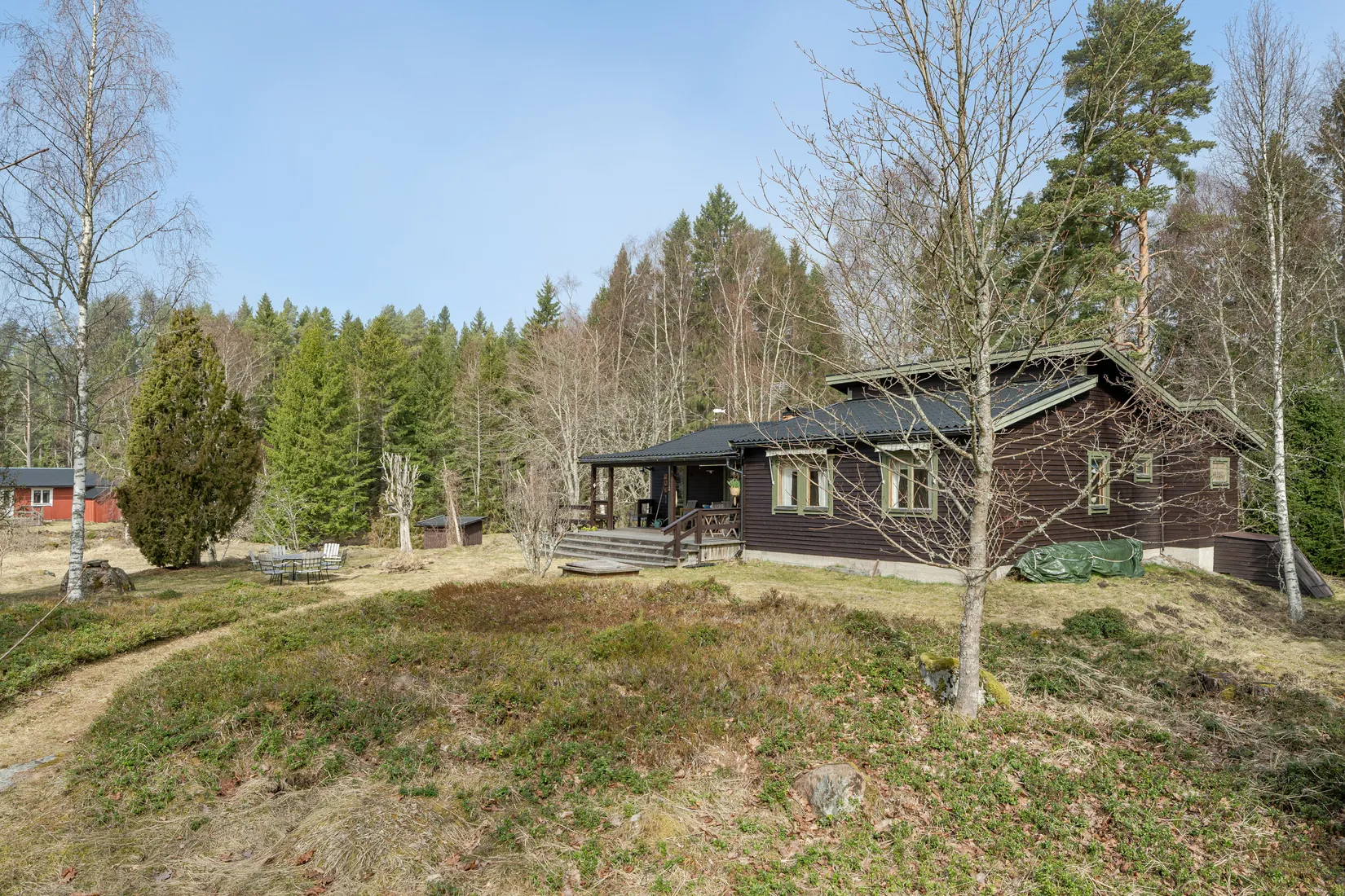 Fritidshus, Ängskär Kolonivägen 5, Ängskär, Tierp