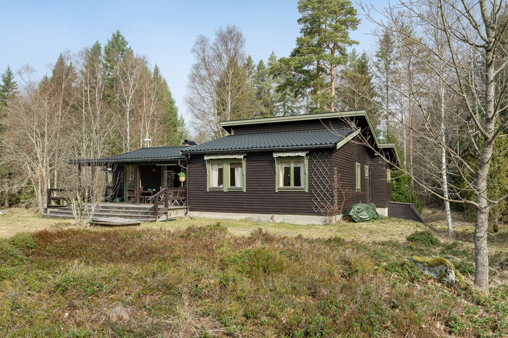 Fritidshus, Ängskär Kolonivägen 5, Ängskär, Tierp