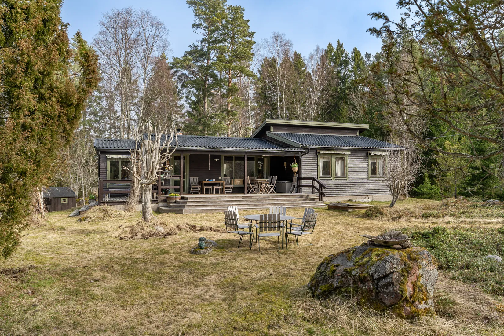 Fritidshus, Ängskär Kolonivägen 5, Ängskär, Tierp